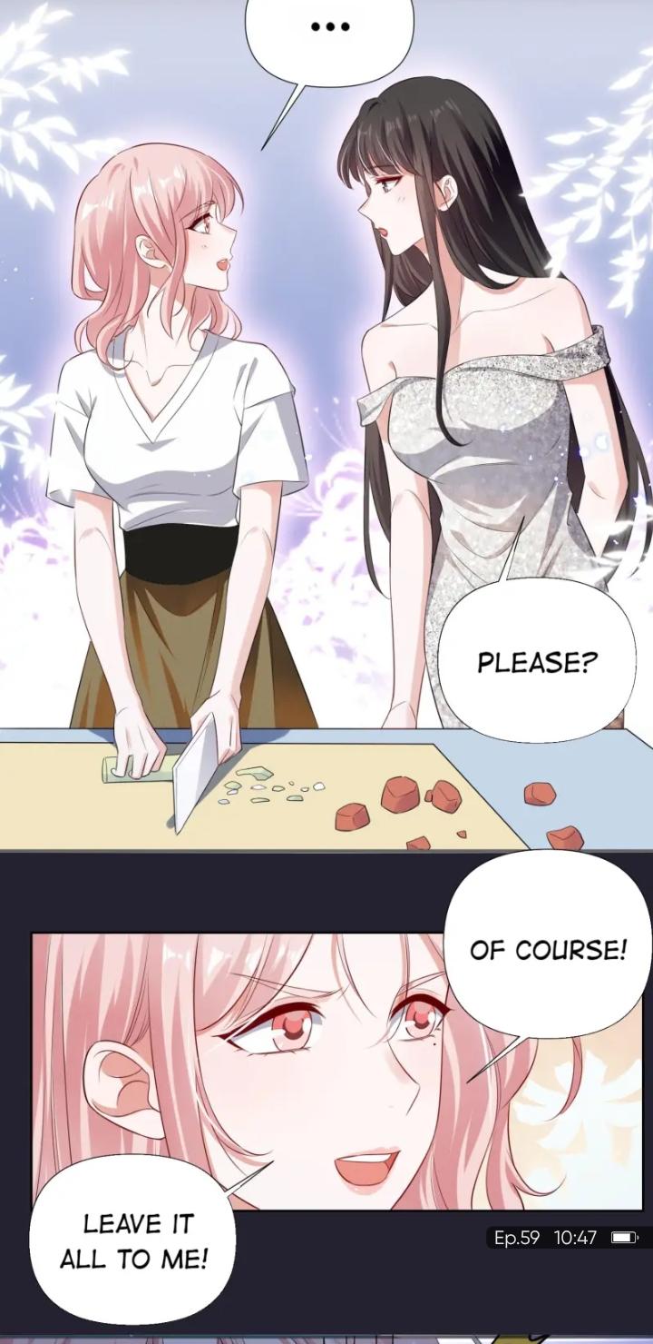 Goddess Of Jealousy - Chapter 59