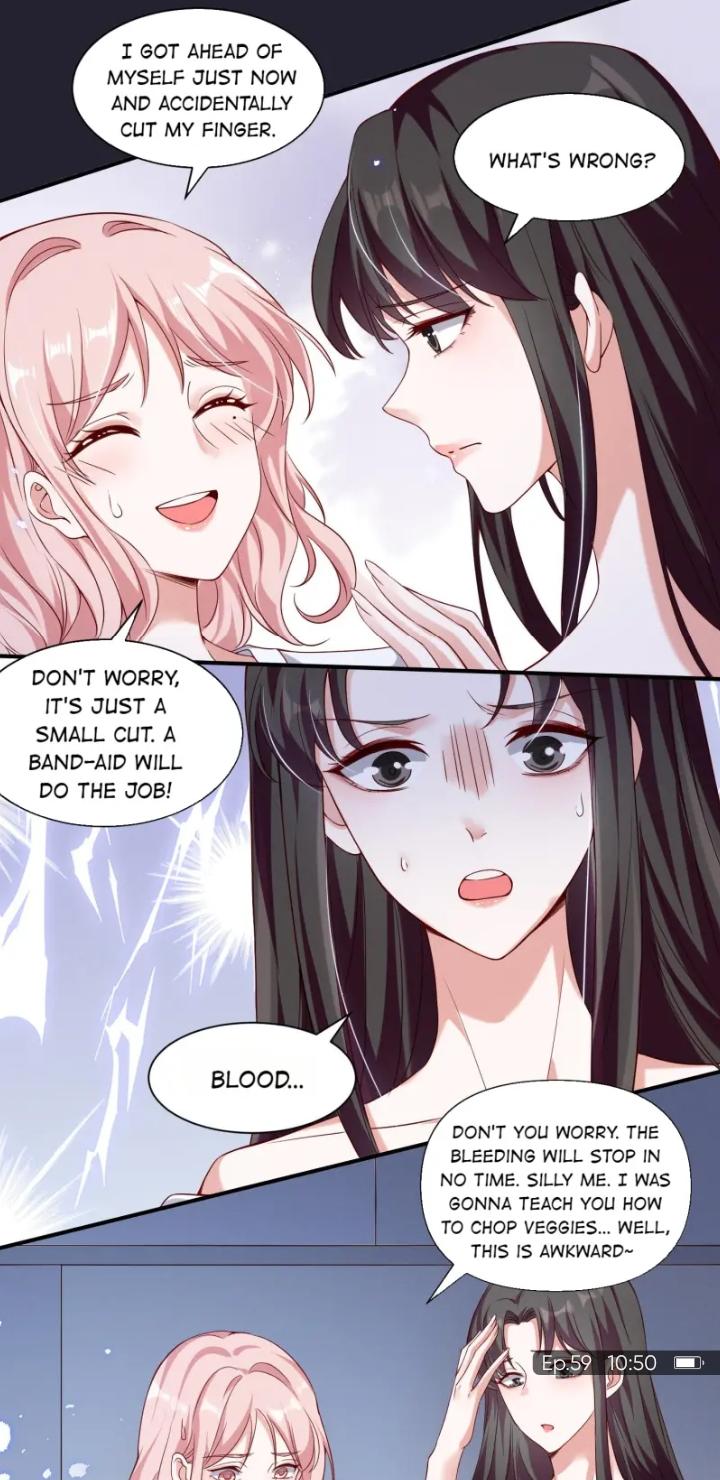 Goddess Of Jealousy - Chapter 59