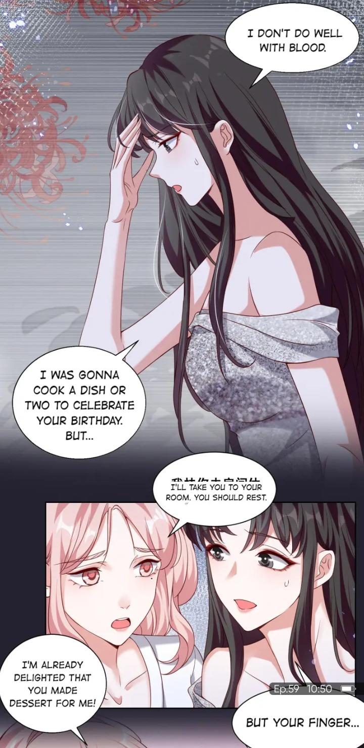 Goddess Of Jealousy - Chapter 59