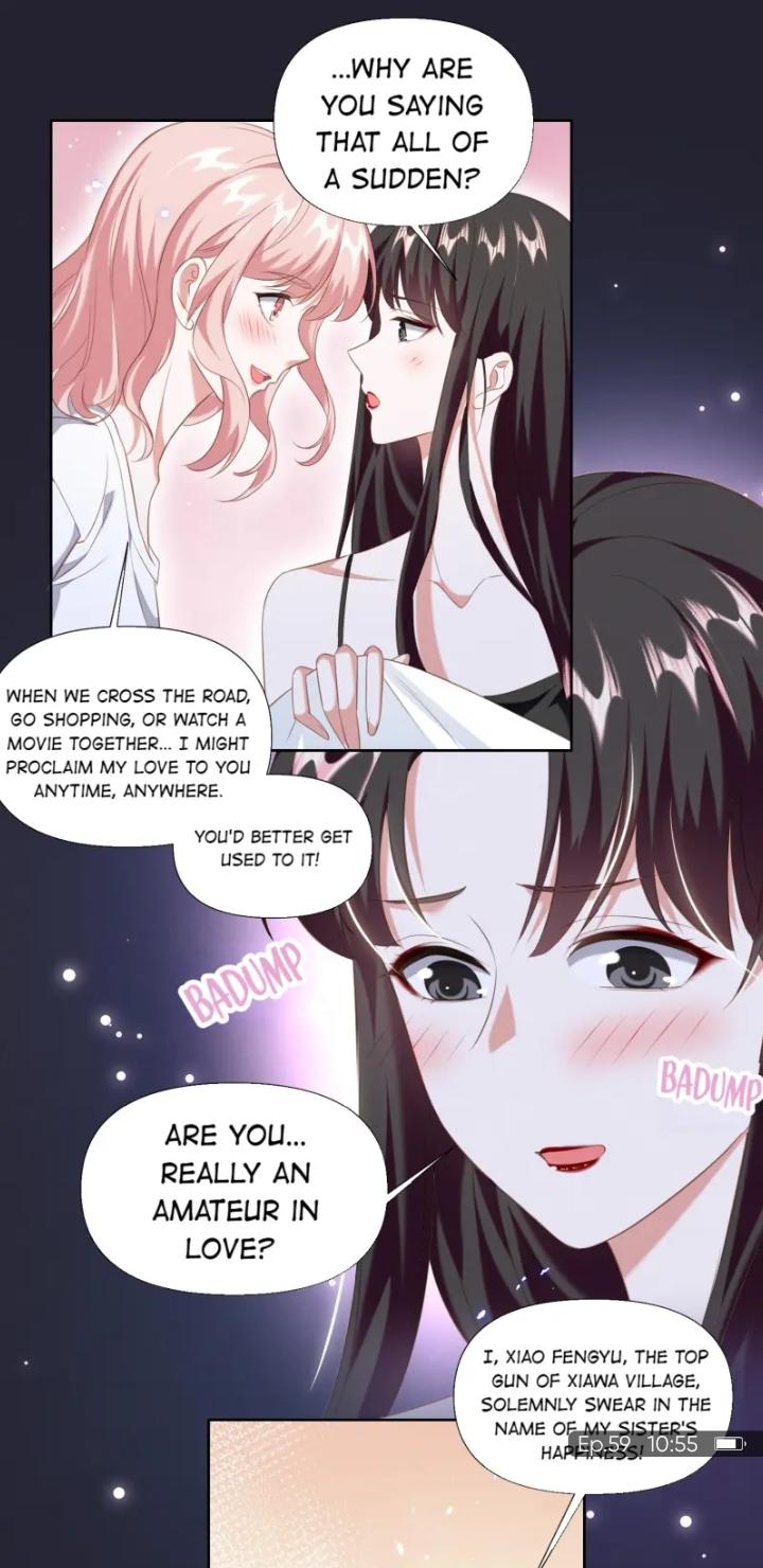 Goddess Of Jealousy - Chapter 59