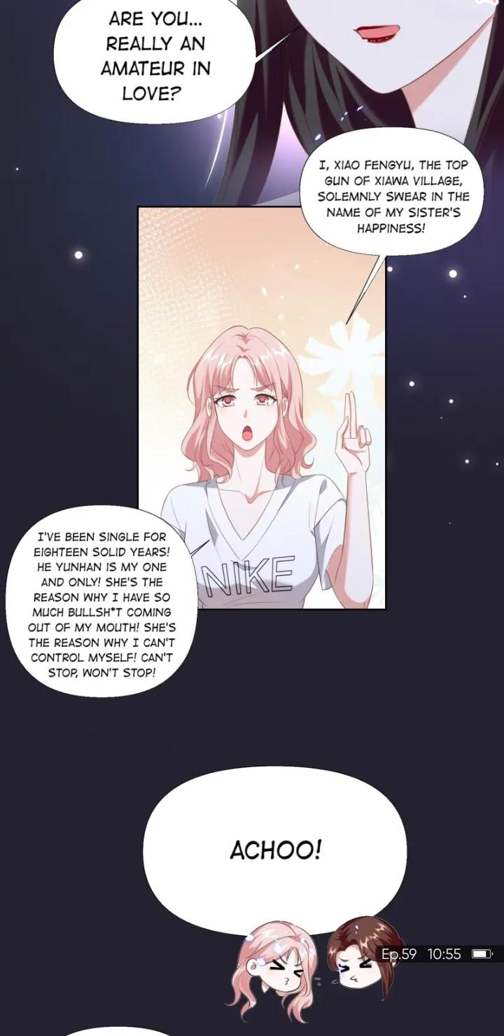 Goddess Of Jealousy - Chapter 59