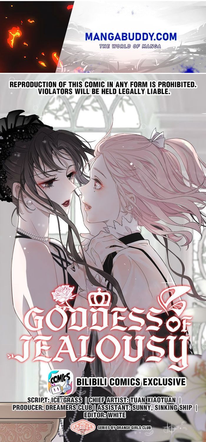 Goddess Of Jealousy - Chapter 9.1