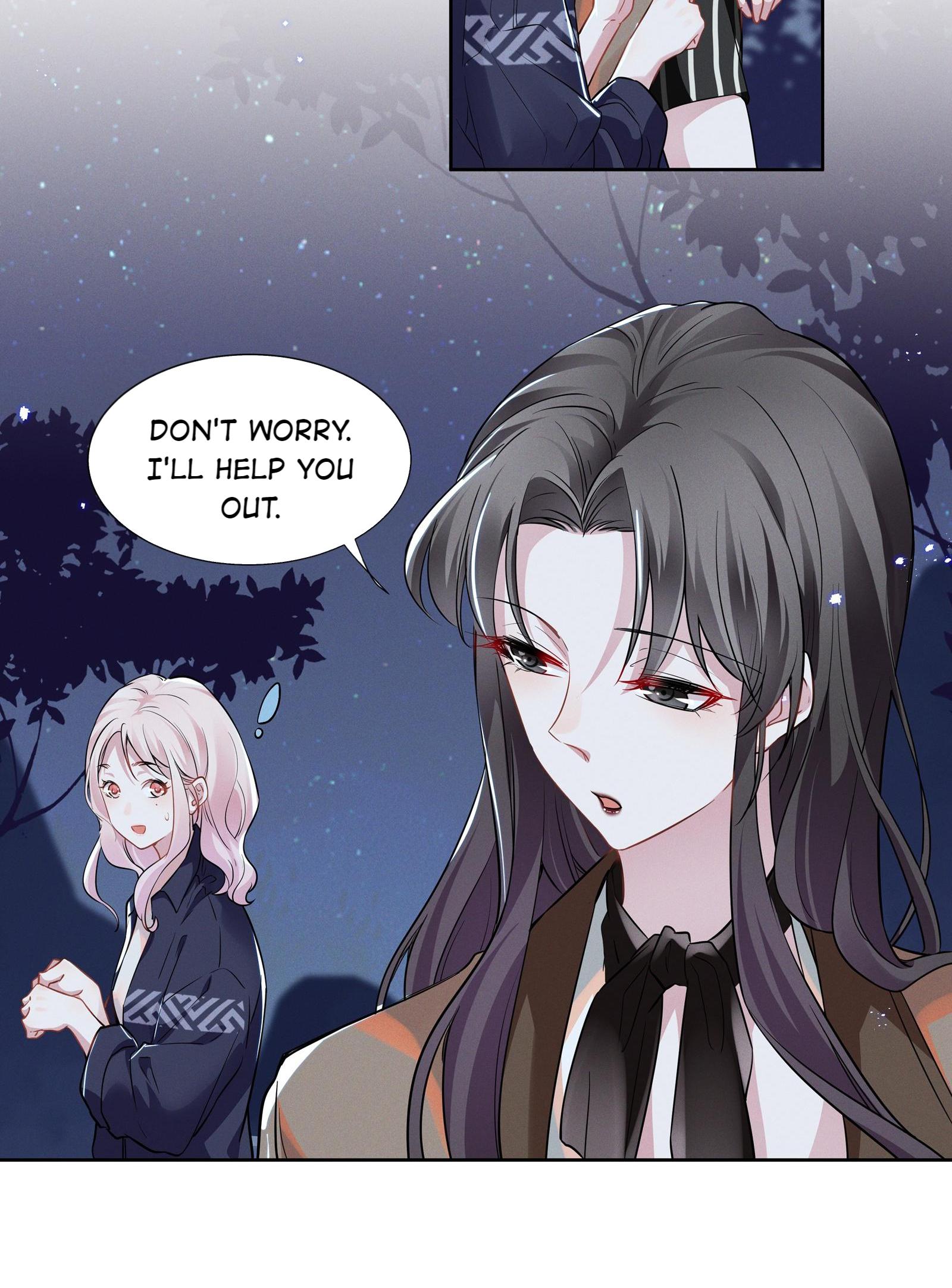 Goddess Of Jealousy - Chapter 17: I-I Didn't Say I Like Her!