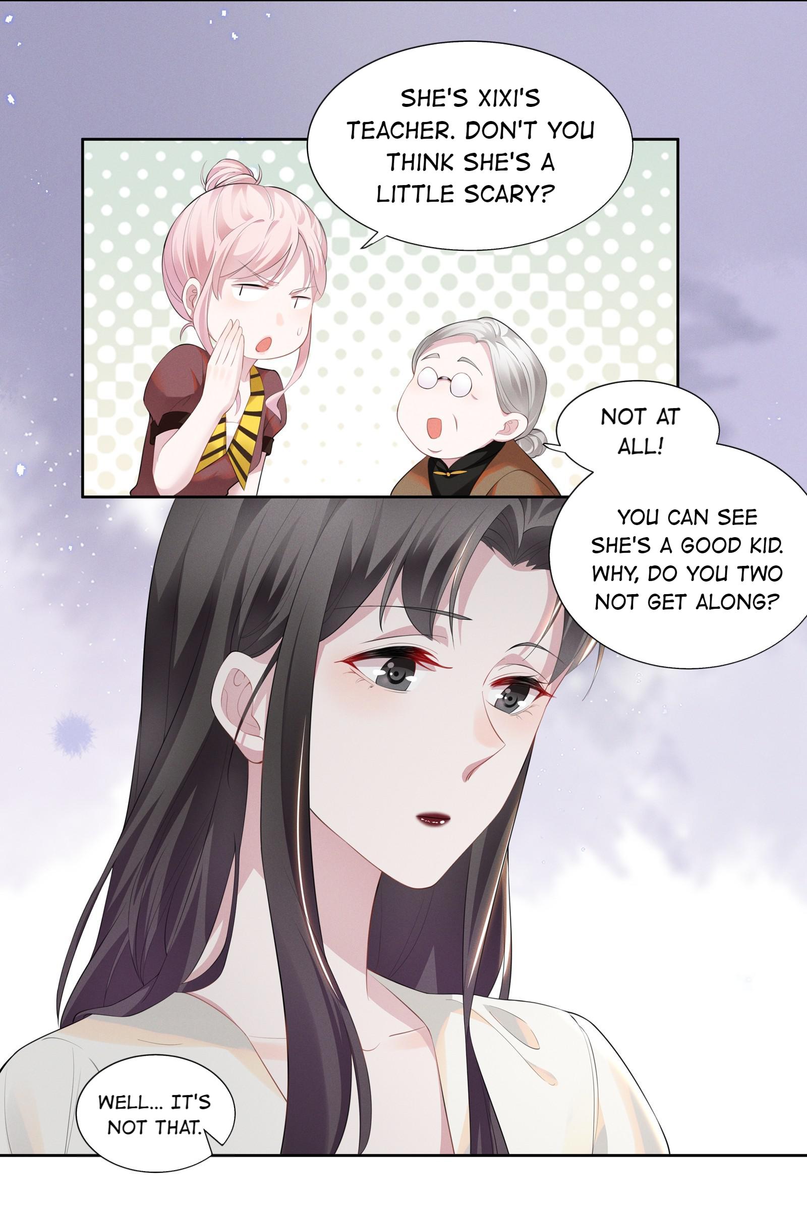 Goddess Of Jealousy - Chapter 17: I-I Didn't Say I Like Her!