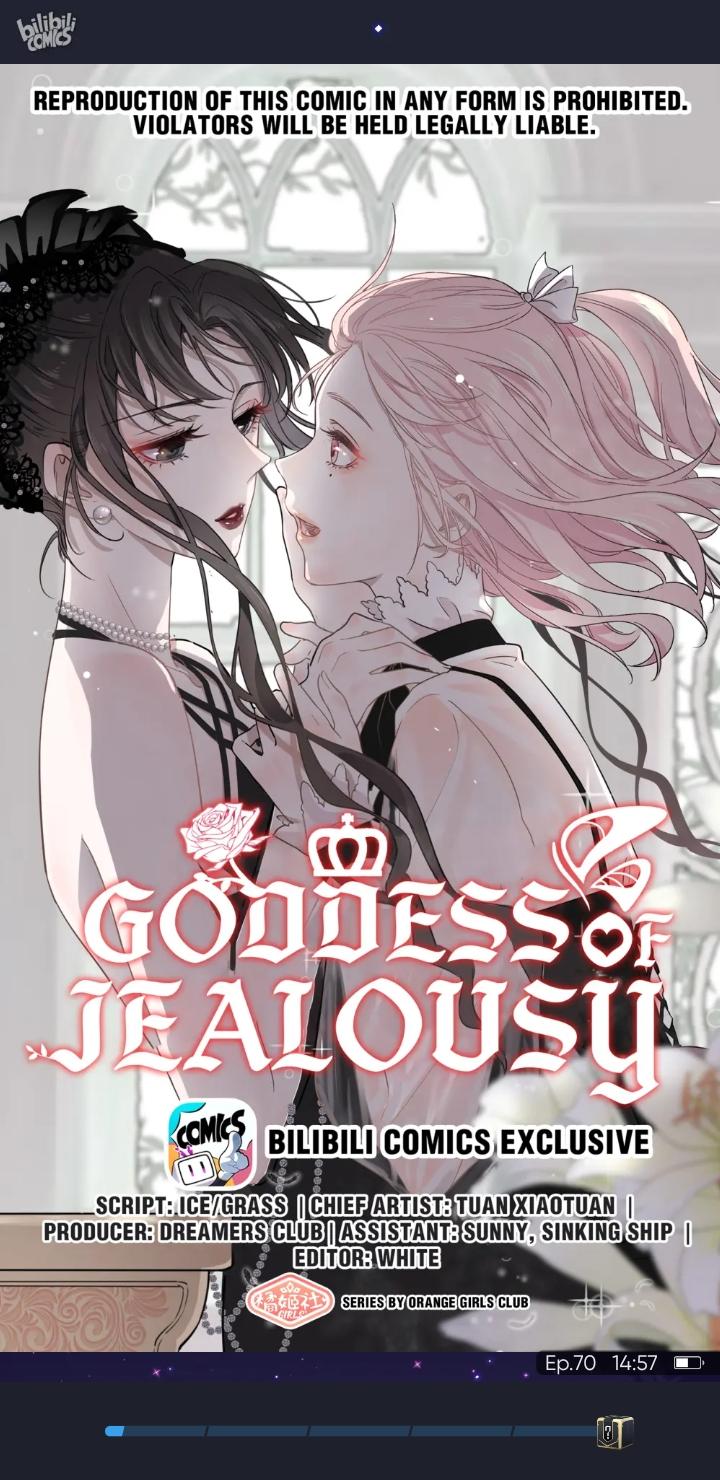 Goddess Of Jealousy - Chapter 70