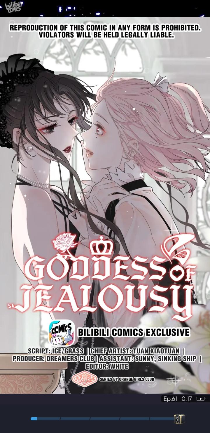 Goddess Of Jealousy - Chapter 61