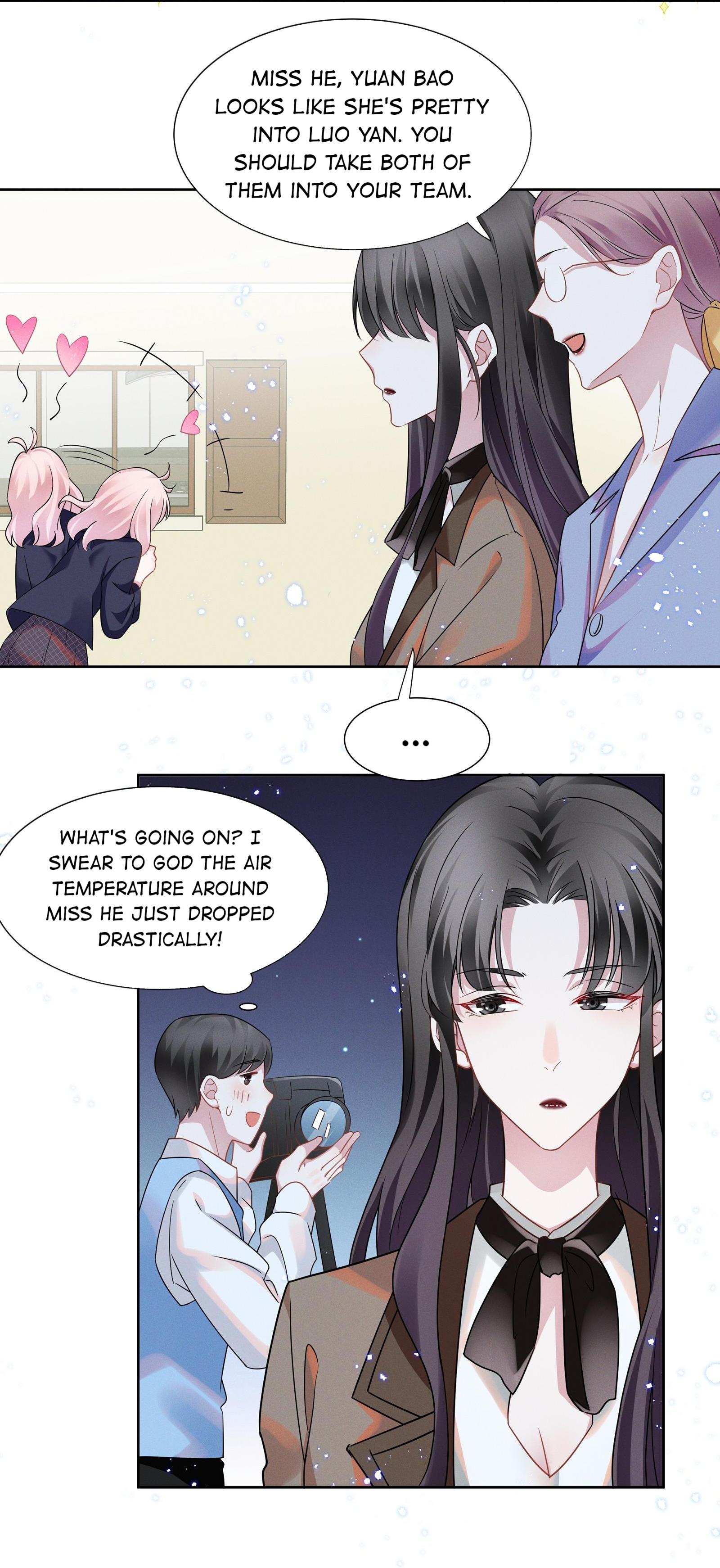 Goddess Of Jealousy - Chapter 15: Hide And Seek