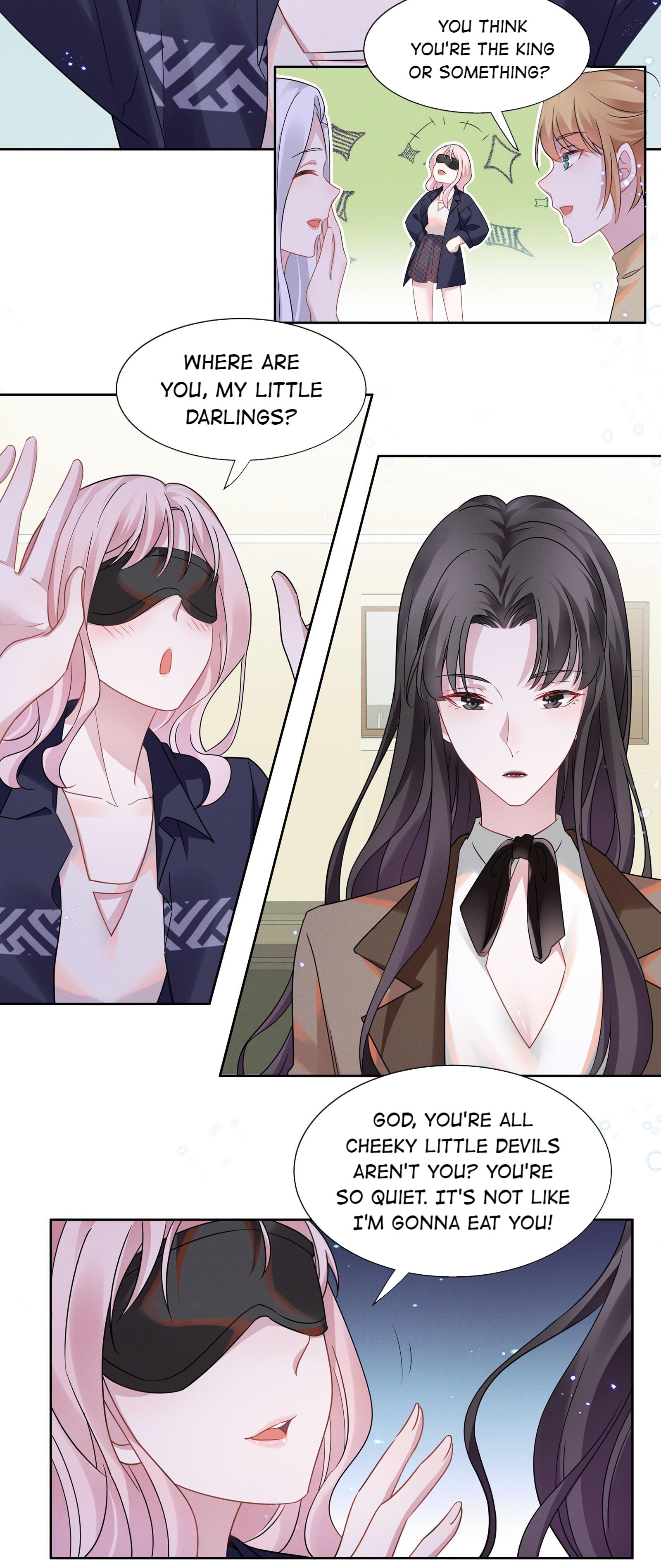 Goddess Of Jealousy - Chapter 15: Hide And Seek