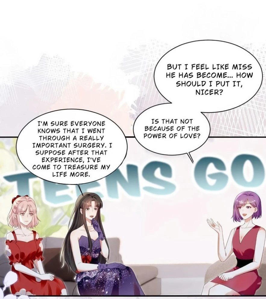 Goddess Of Jealousy - Chapter 136