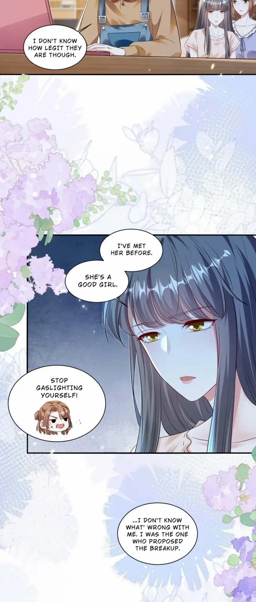 Goddess Of Jealousy - Chapter 136