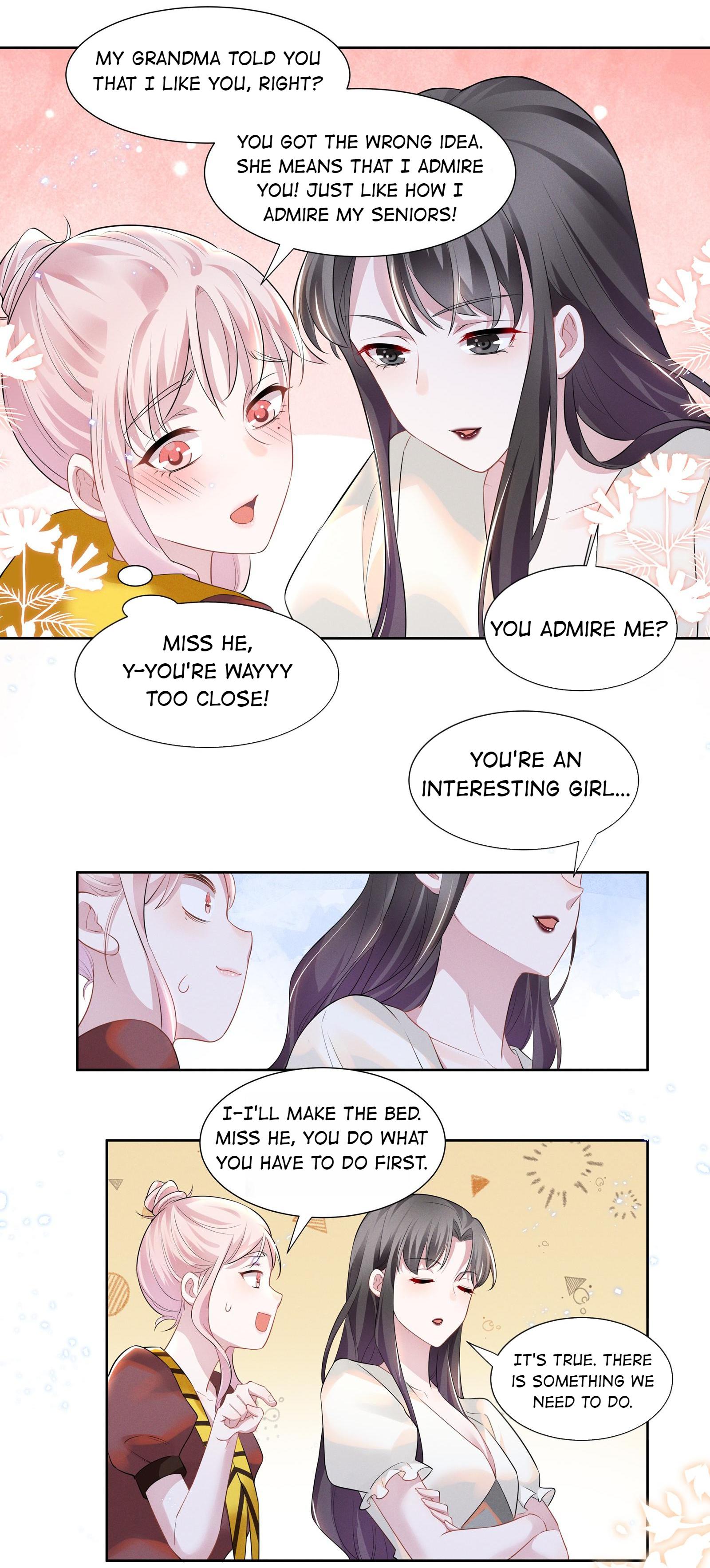 Goddess Of Jealousy - Chapter 20: Kiss Kiss, Fall In Love!