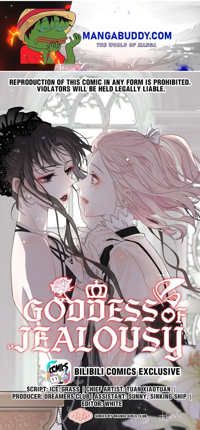 Goddess Of Jealousy - Chapter 31