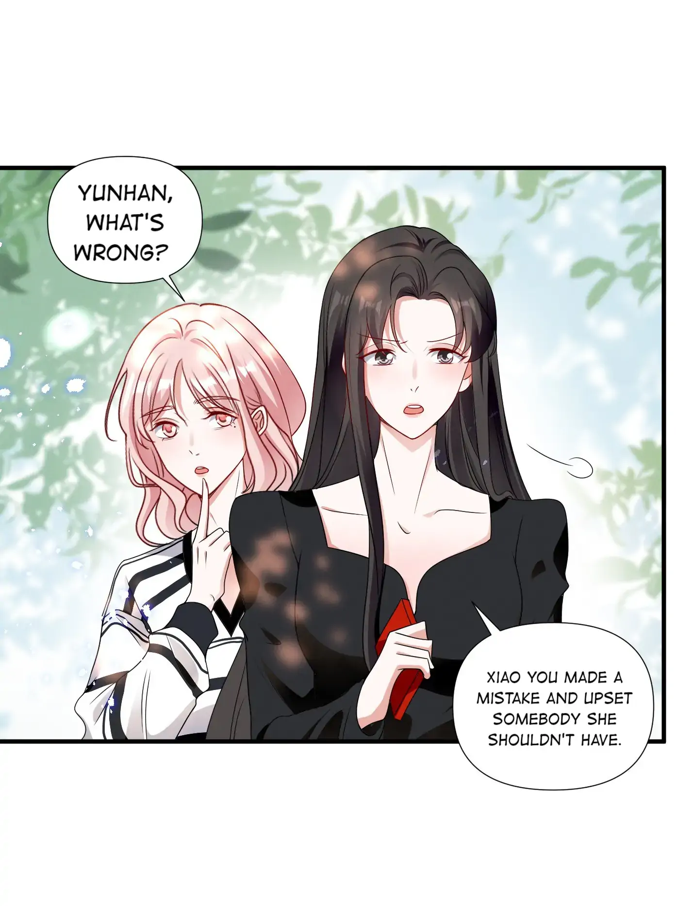 Goddess Of Jealousy - Chapter 82