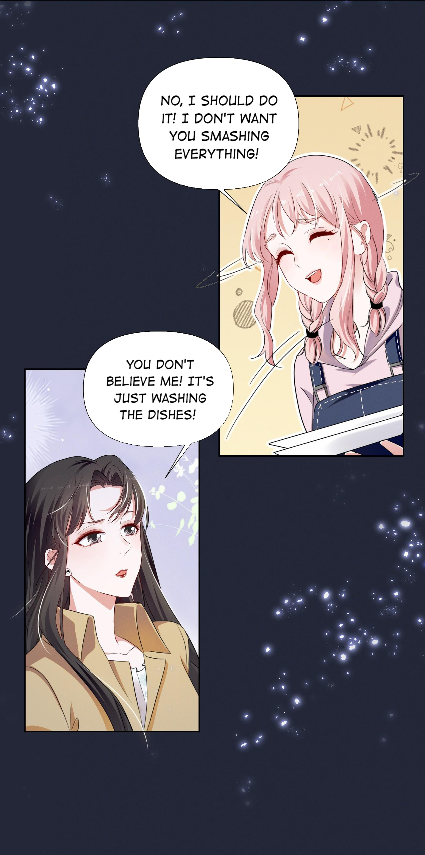 Goddess Of Jealousy - Chapter 51: Thank You For Being By My Side