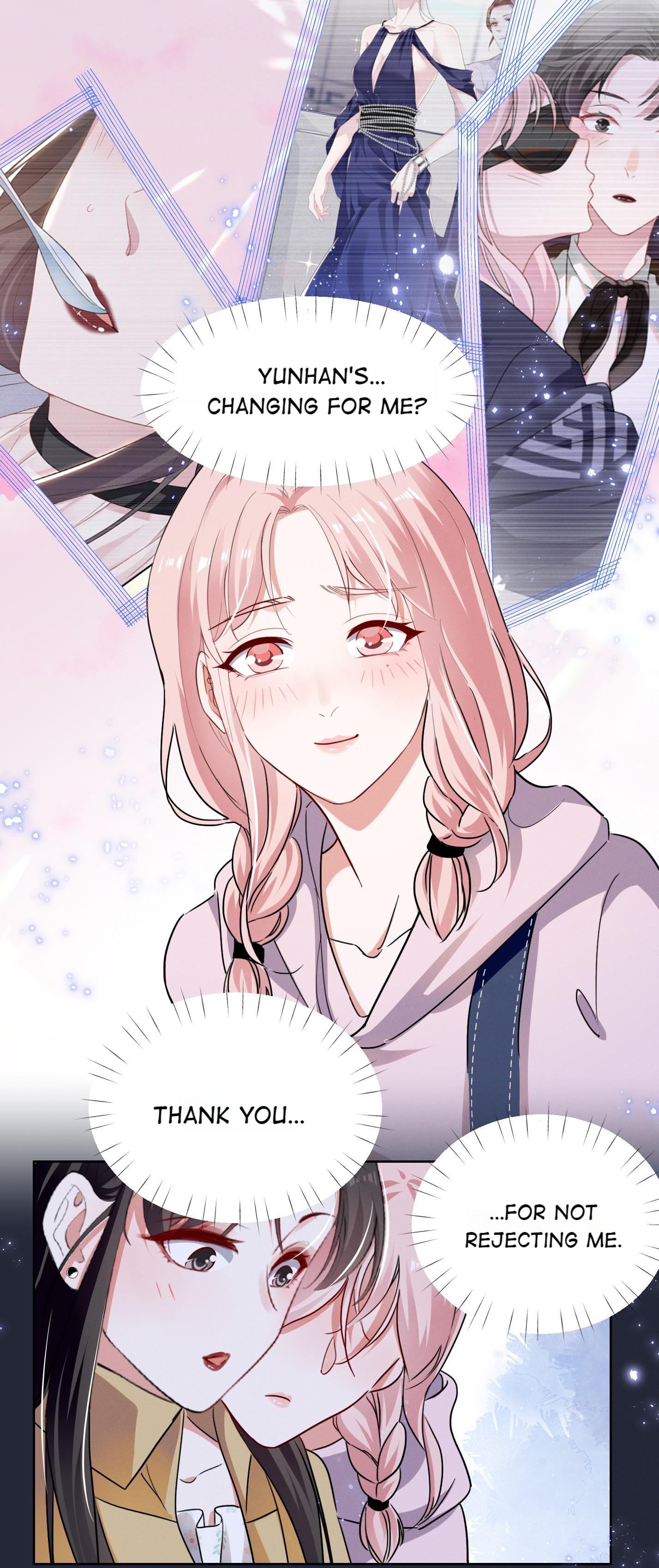 Goddess Of Jealousy - Chapter 51: Thank You For Being By My Side