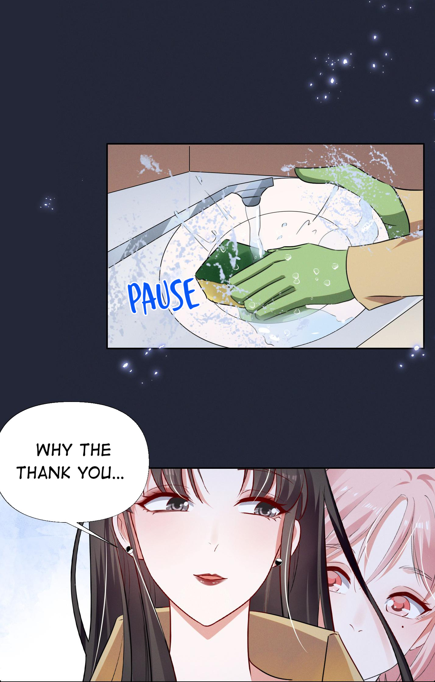 Goddess Of Jealousy - Chapter 51: Thank You For Being By My Side