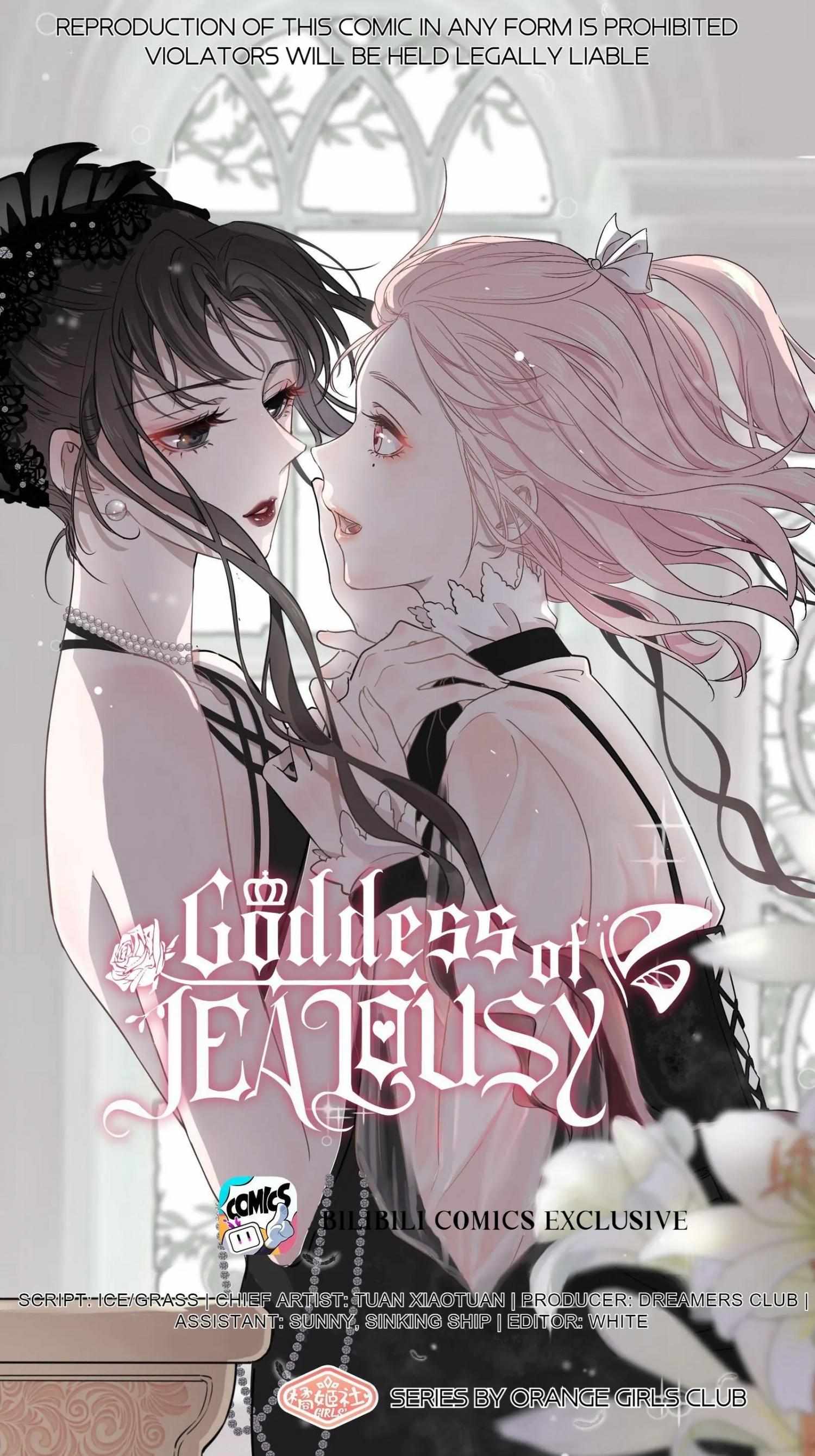 Goddess Of Jealousy - Chapter 105