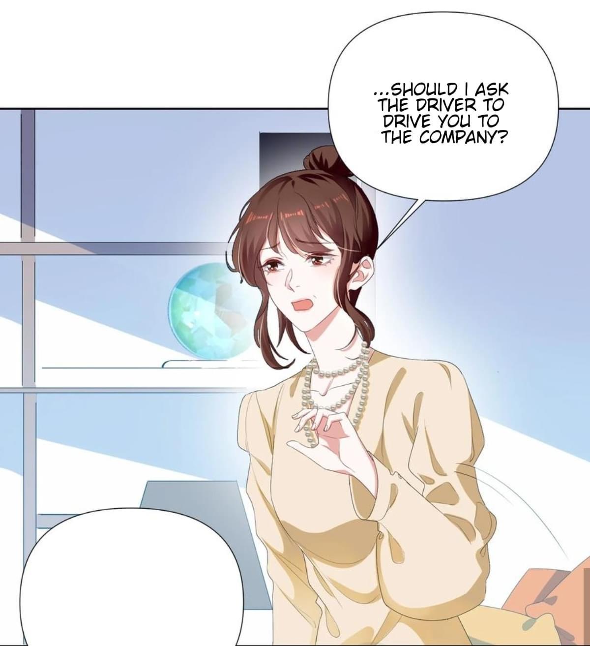 Goddess Of Jealousy - Chapter 43