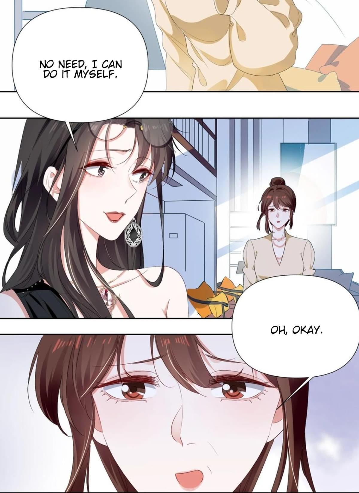 Goddess Of Jealousy - Chapter 43