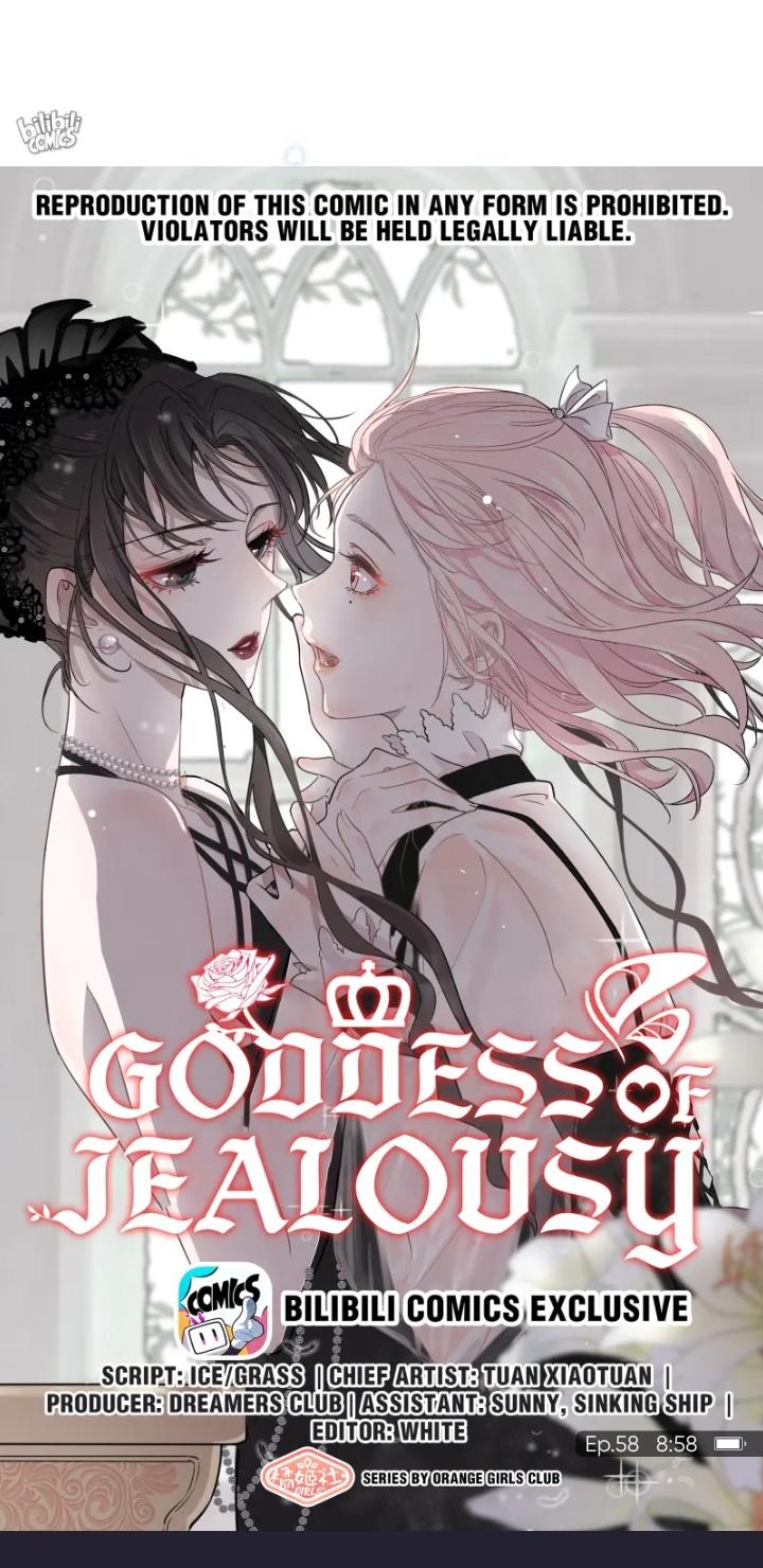 Goddess Of Jealousy - Chapter 58