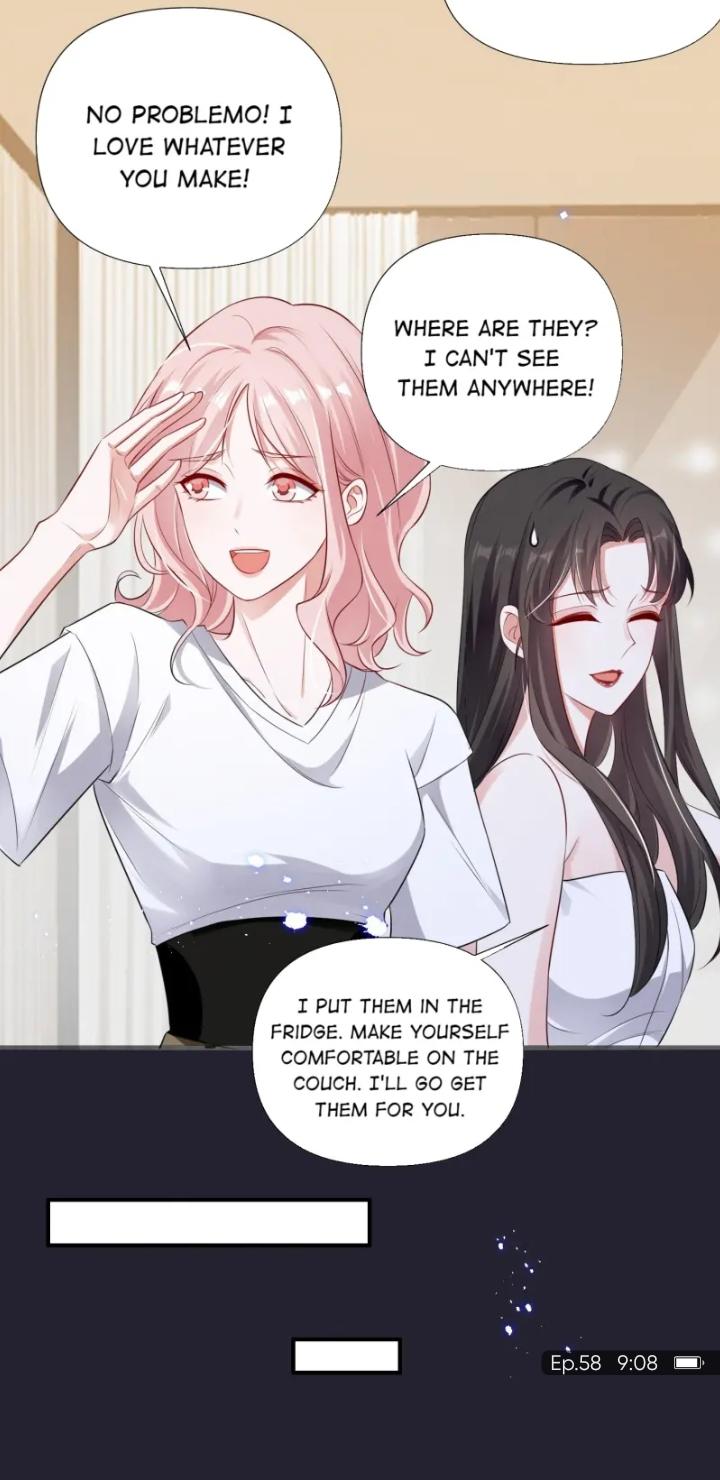 Goddess Of Jealousy - Chapter 58