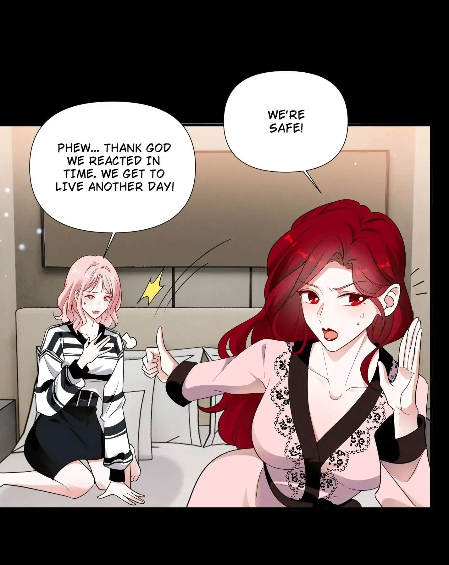 Goddess Of Jealousy - Chapter 90