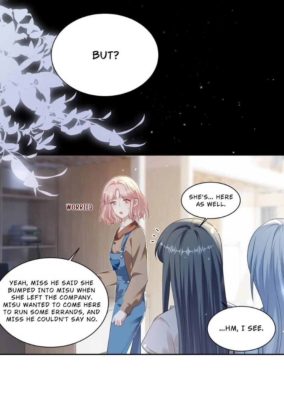 Goddess Of Jealousy - Chapter 137