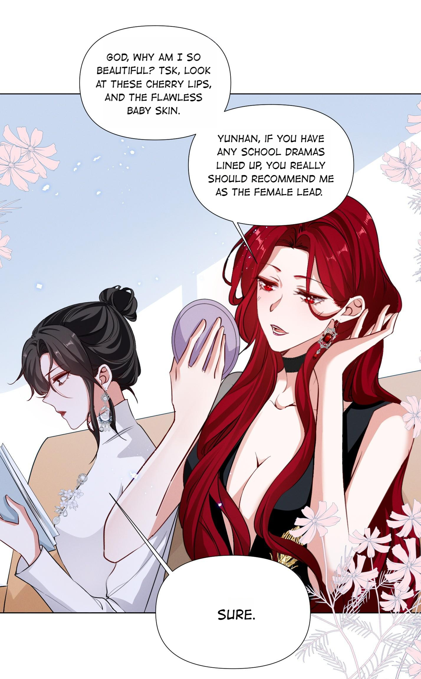 Goddess Of Jealousy - Chapter 47: "Ugly"? So What...?