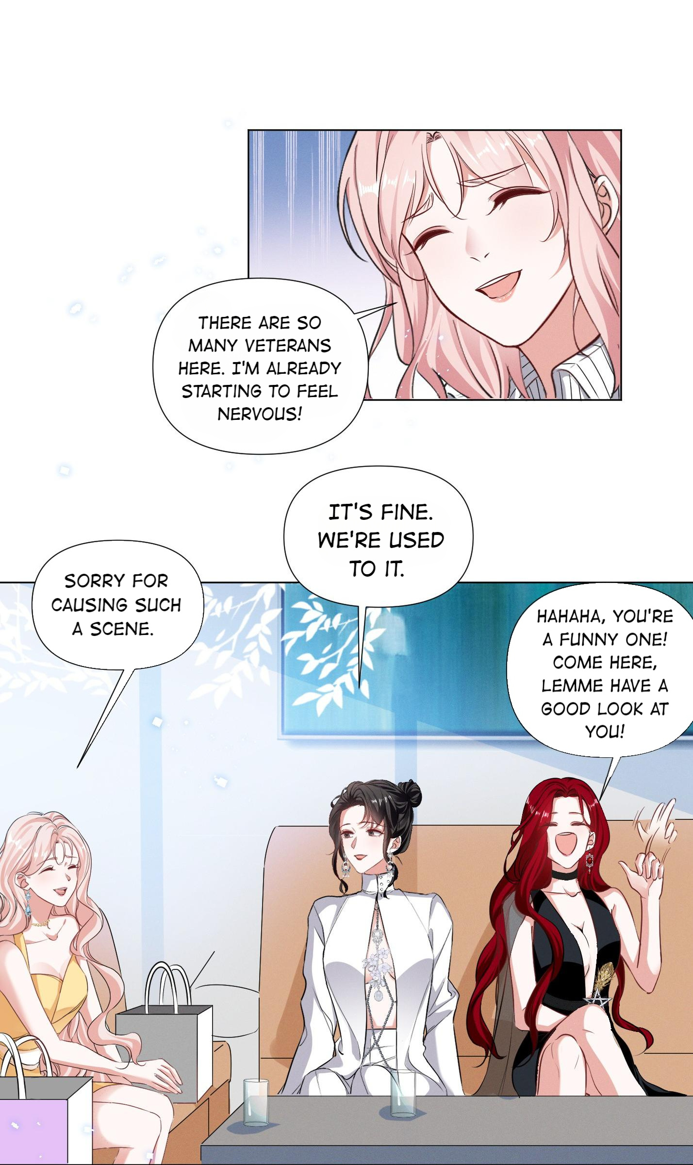 Goddess Of Jealousy - Chapter 47: "Ugly"? So What...?