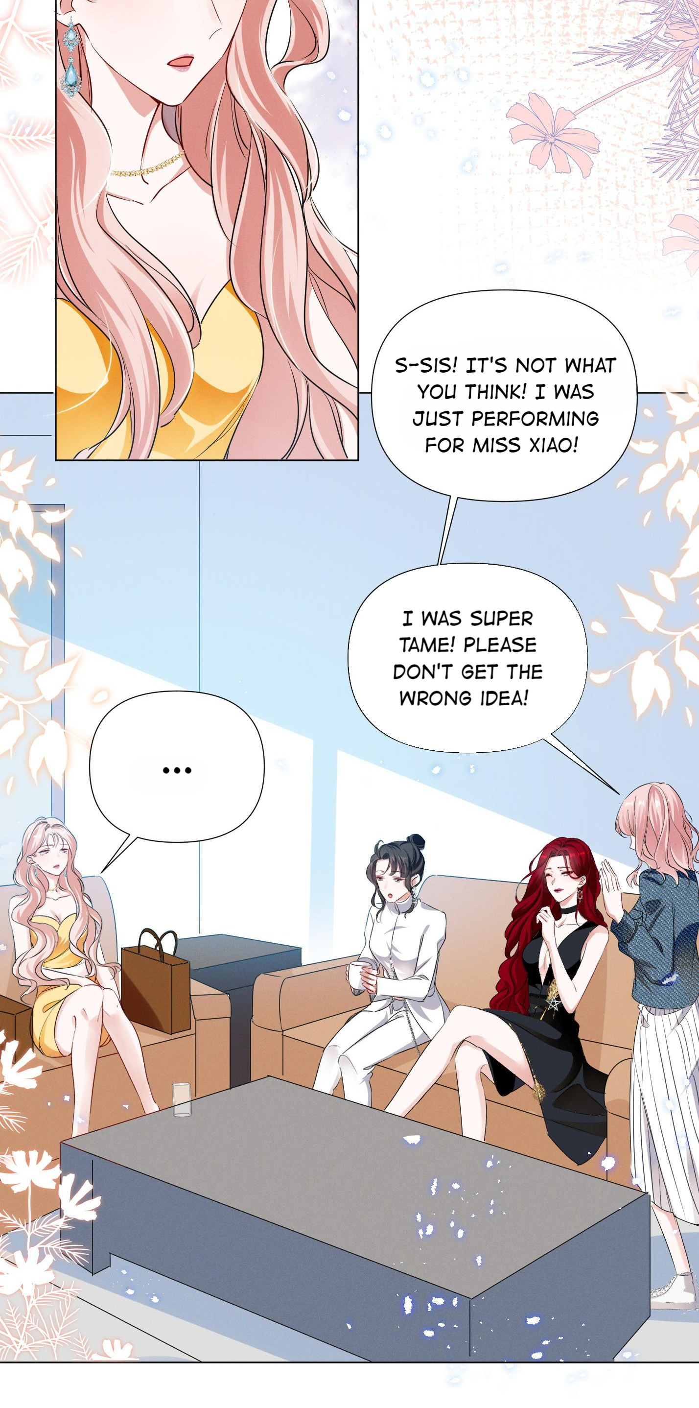 Goddess Of Jealousy - Chapter 47: "Ugly"? So What...?