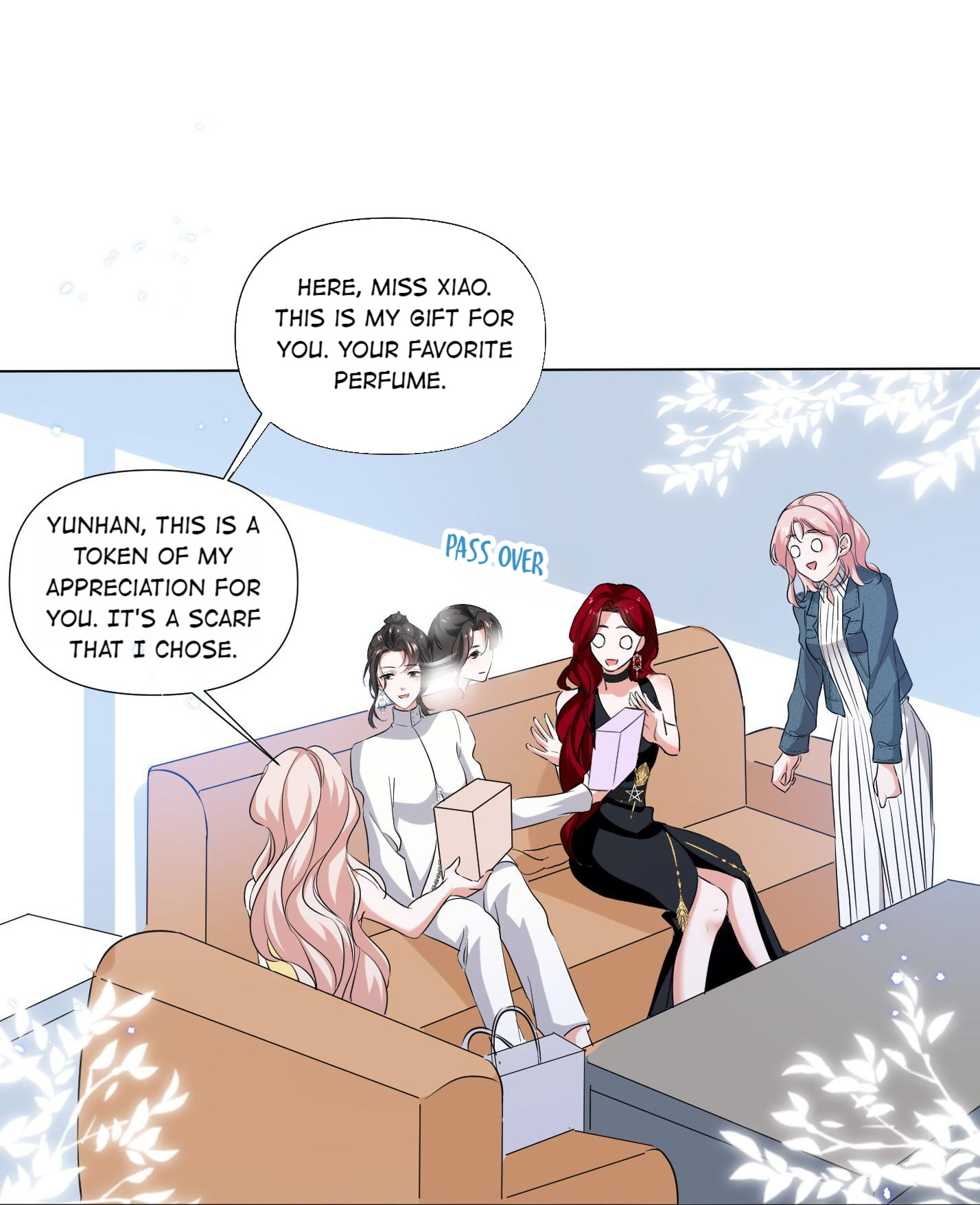 Goddess Of Jealousy - Chapter 47: "Ugly"? So What...?