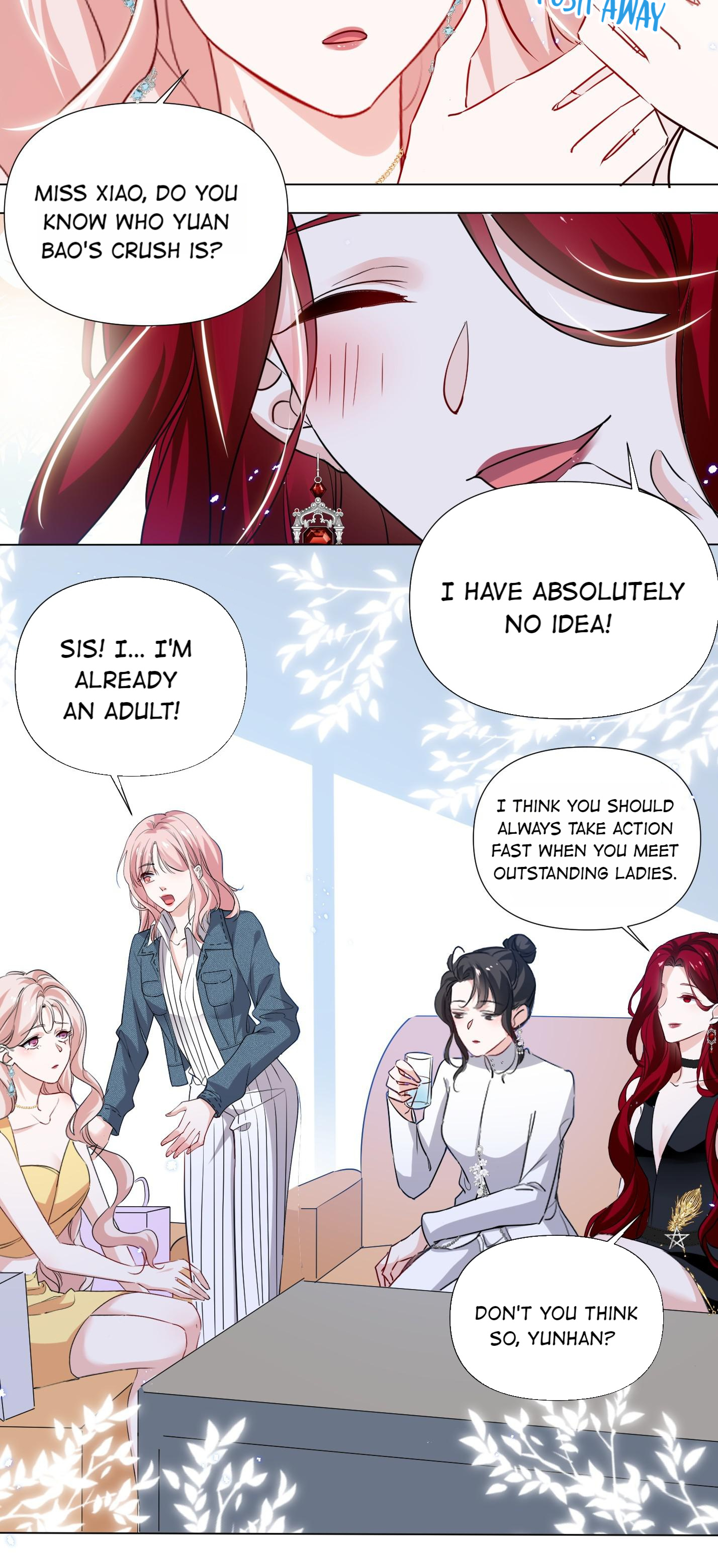 Goddess Of Jealousy - Chapter 47: "Ugly"? So What...?