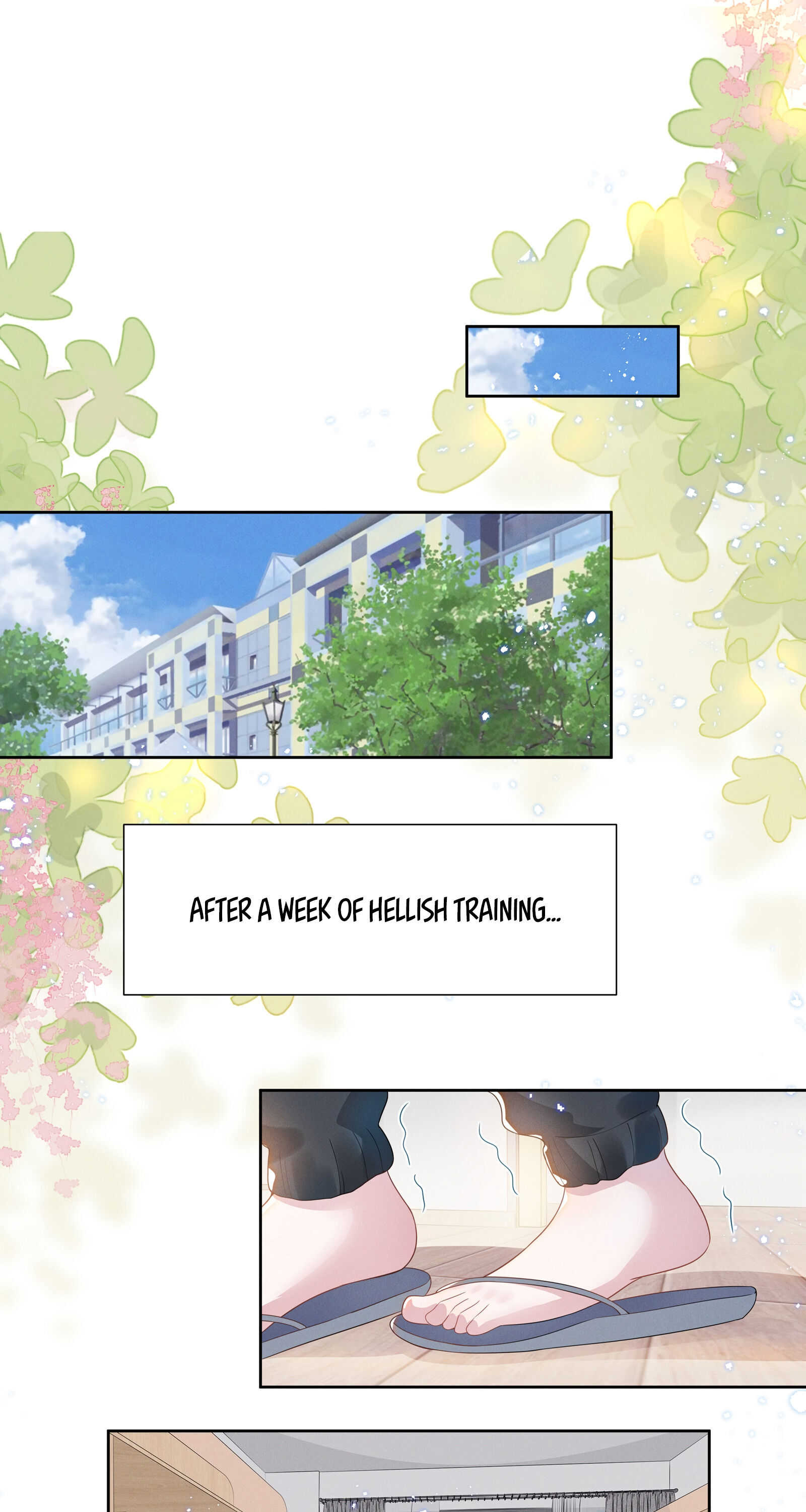 Goddess Of Jealousy - Chapter 4: Star Actress He Arrives At The School!!