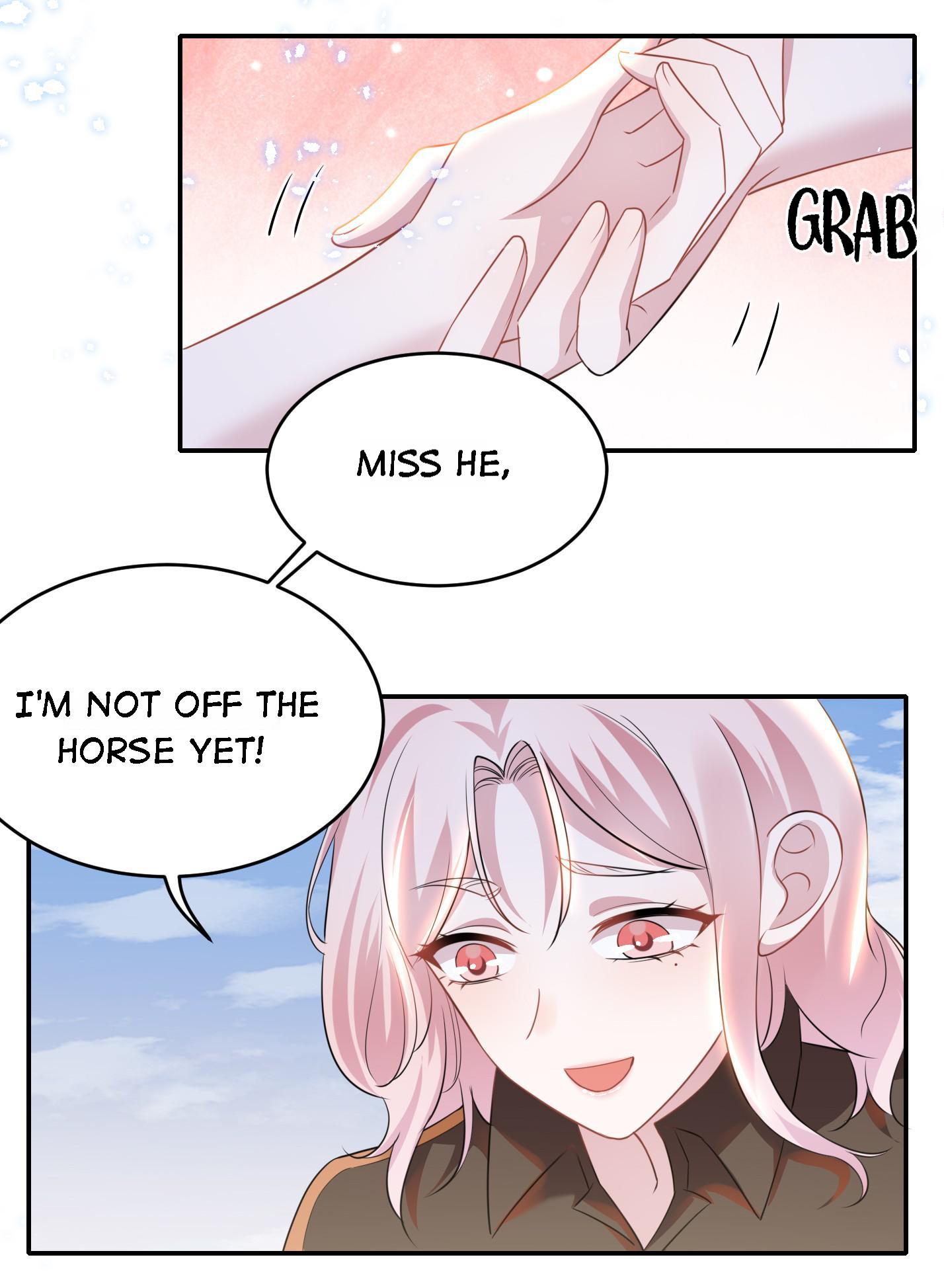 Goddess Of Jealousy - Chapter 33: You No Longer Hate My Touch