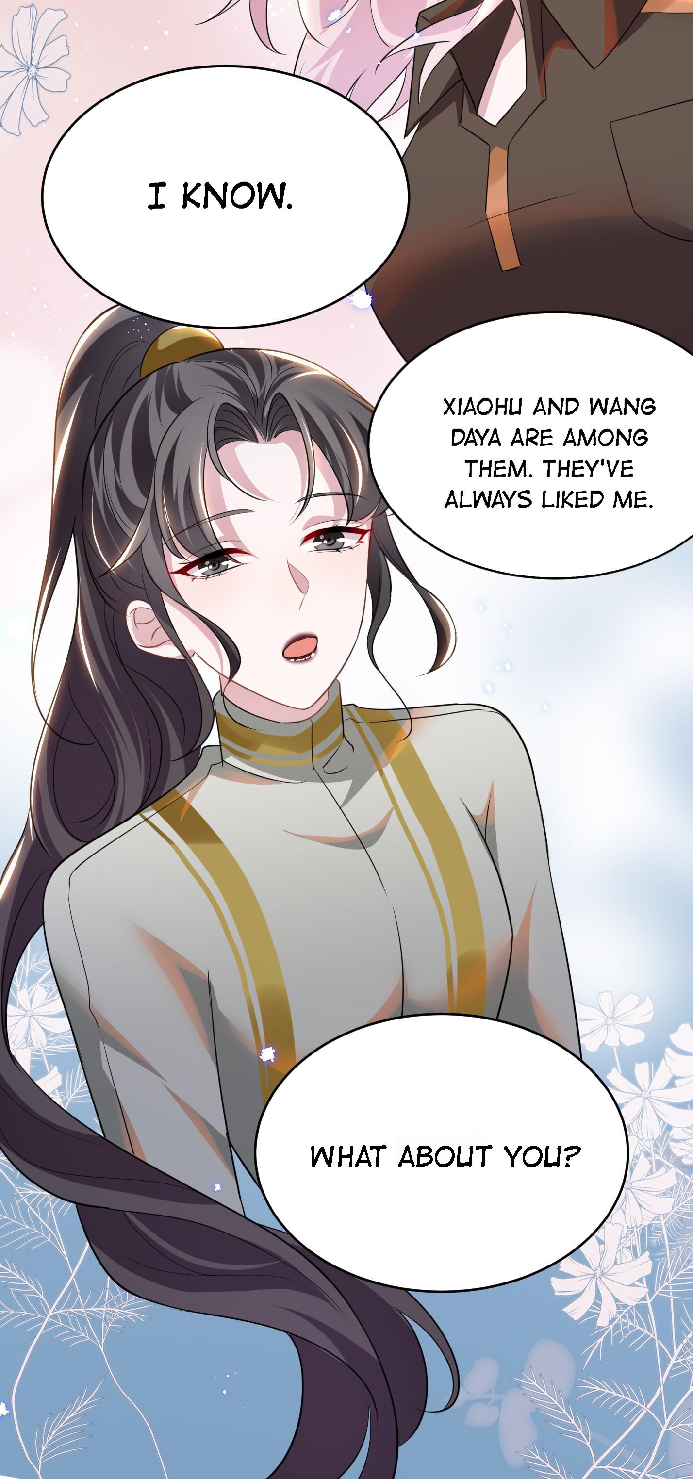 Goddess Of Jealousy - Chapter 33: You No Longer Hate My Touch