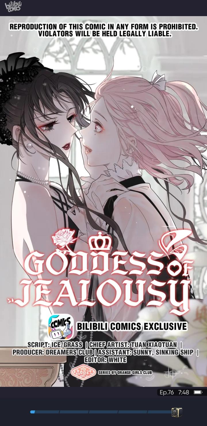 Goddess Of Jealousy - Chapter 76