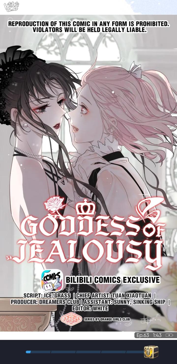 Goddess Of Jealousy - Chapter 63