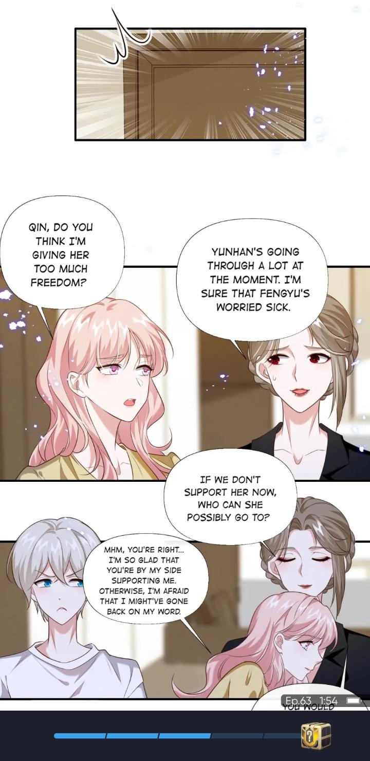 Goddess Of Jealousy - Chapter 63