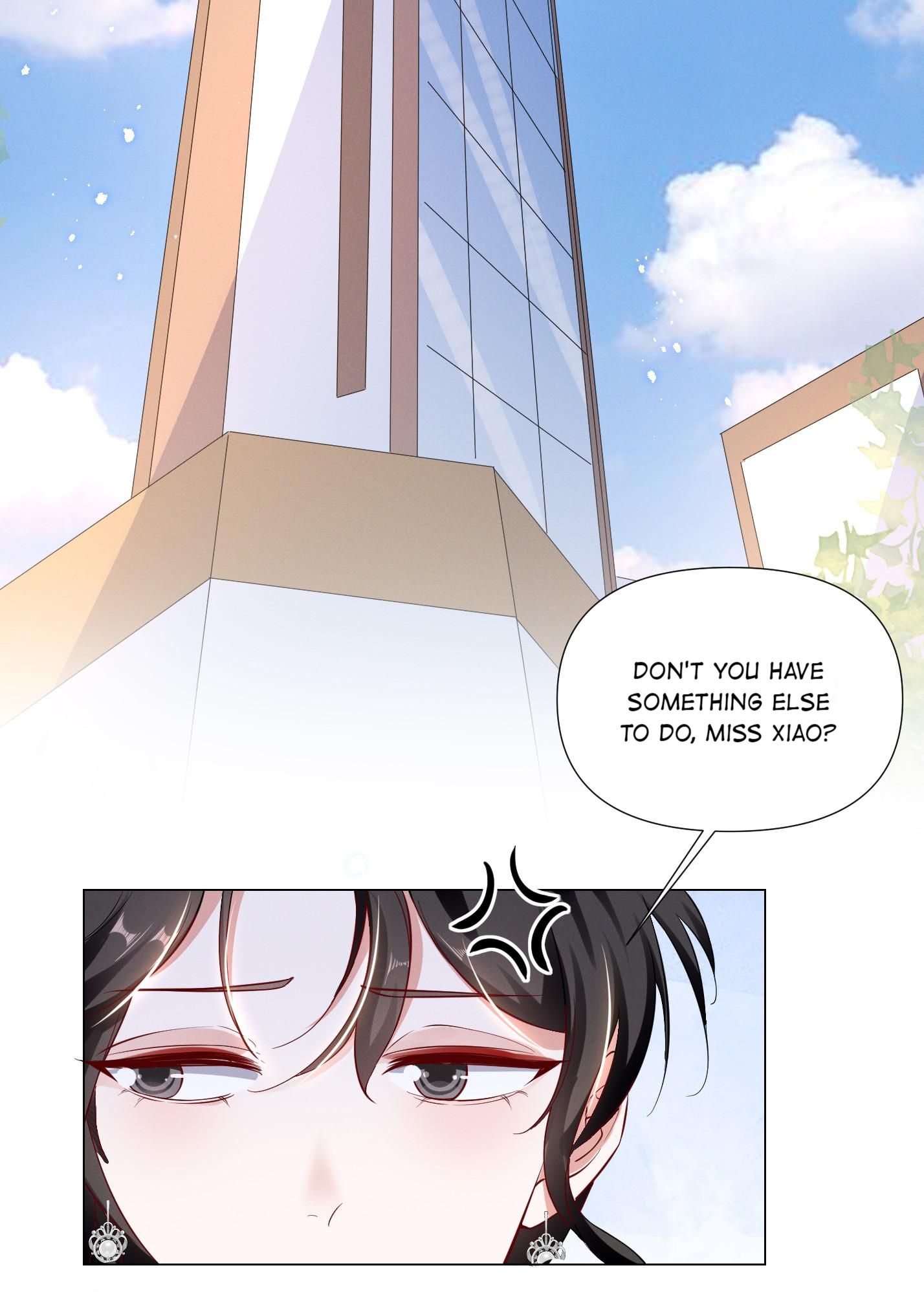 Goddess Of Jealousy - Chapter 45: What Brings You Here?