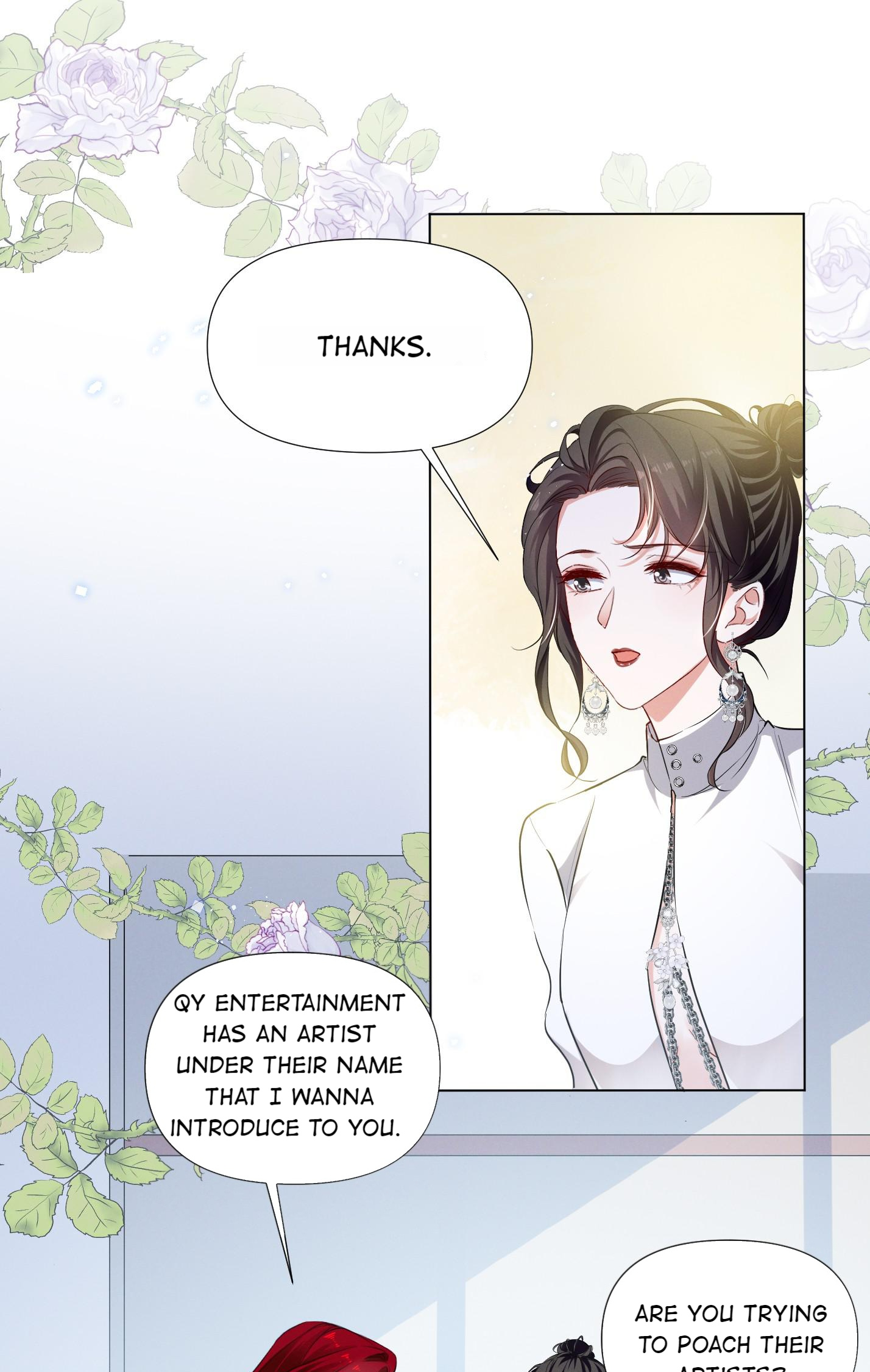 Goddess Of Jealousy - Chapter 45: What Brings You Here?