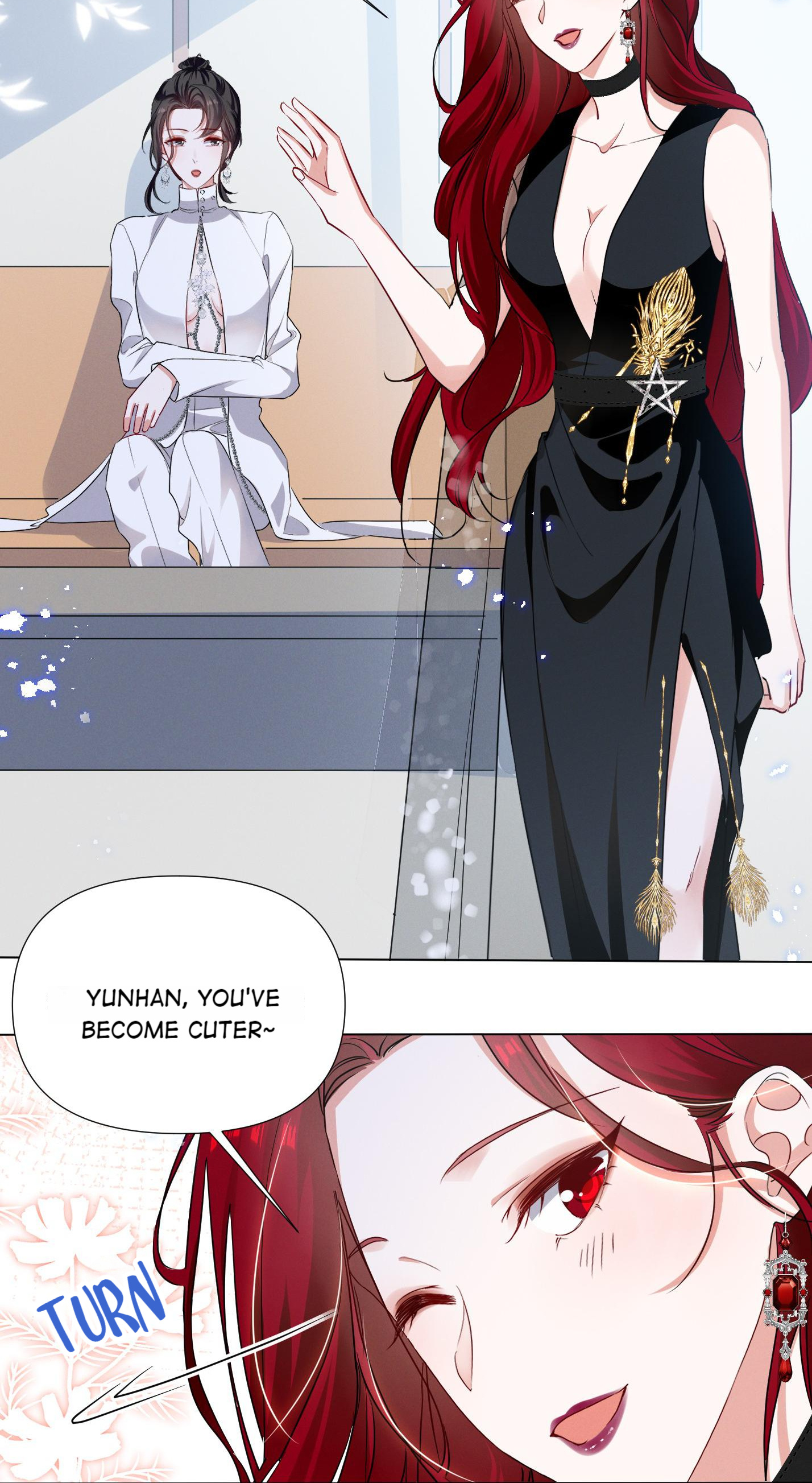 Goddess Of Jealousy - Chapter 45: What Brings You Here?