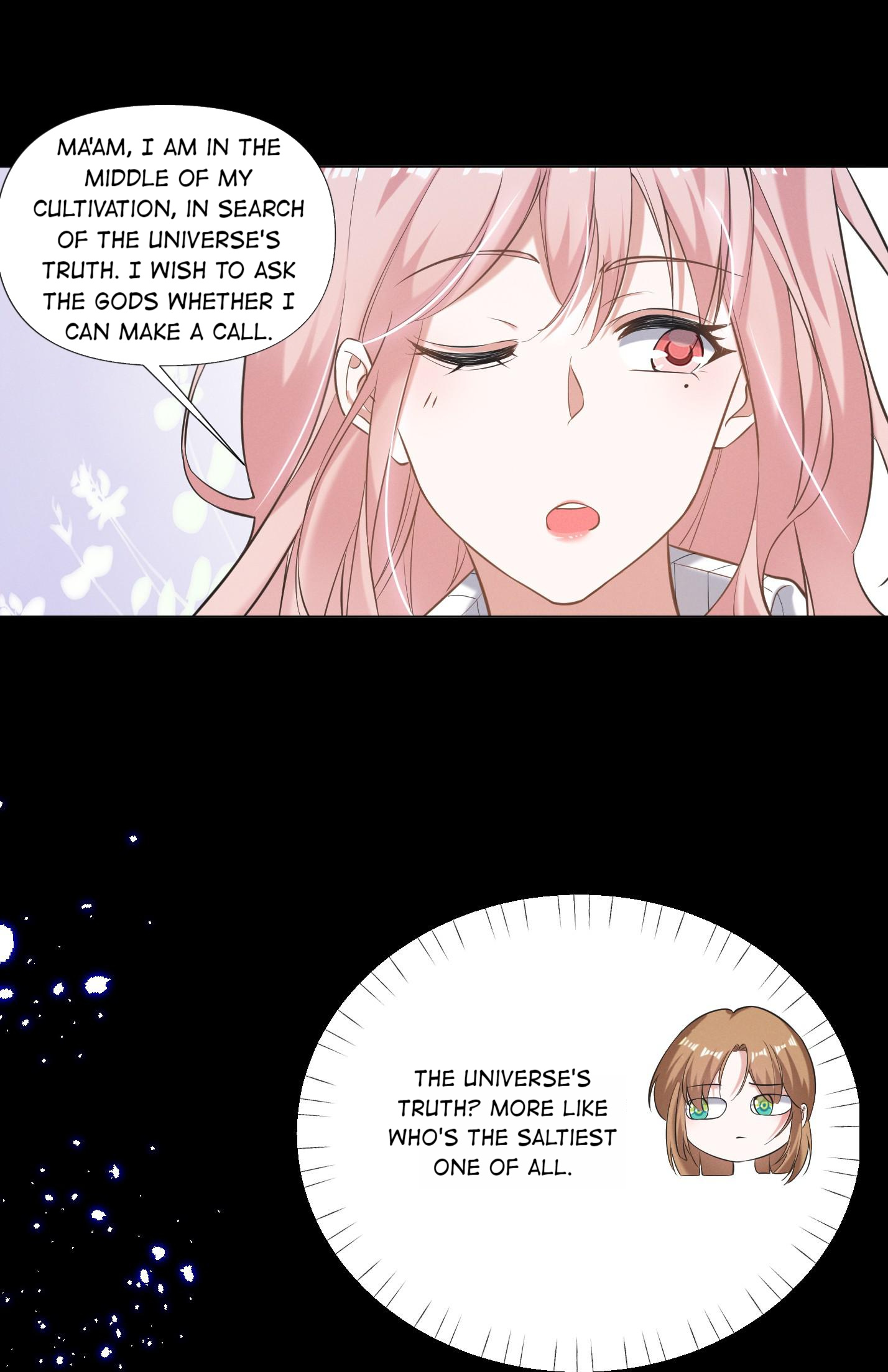 Goddess Of Jealousy - Chapter 45: What Brings You Here?