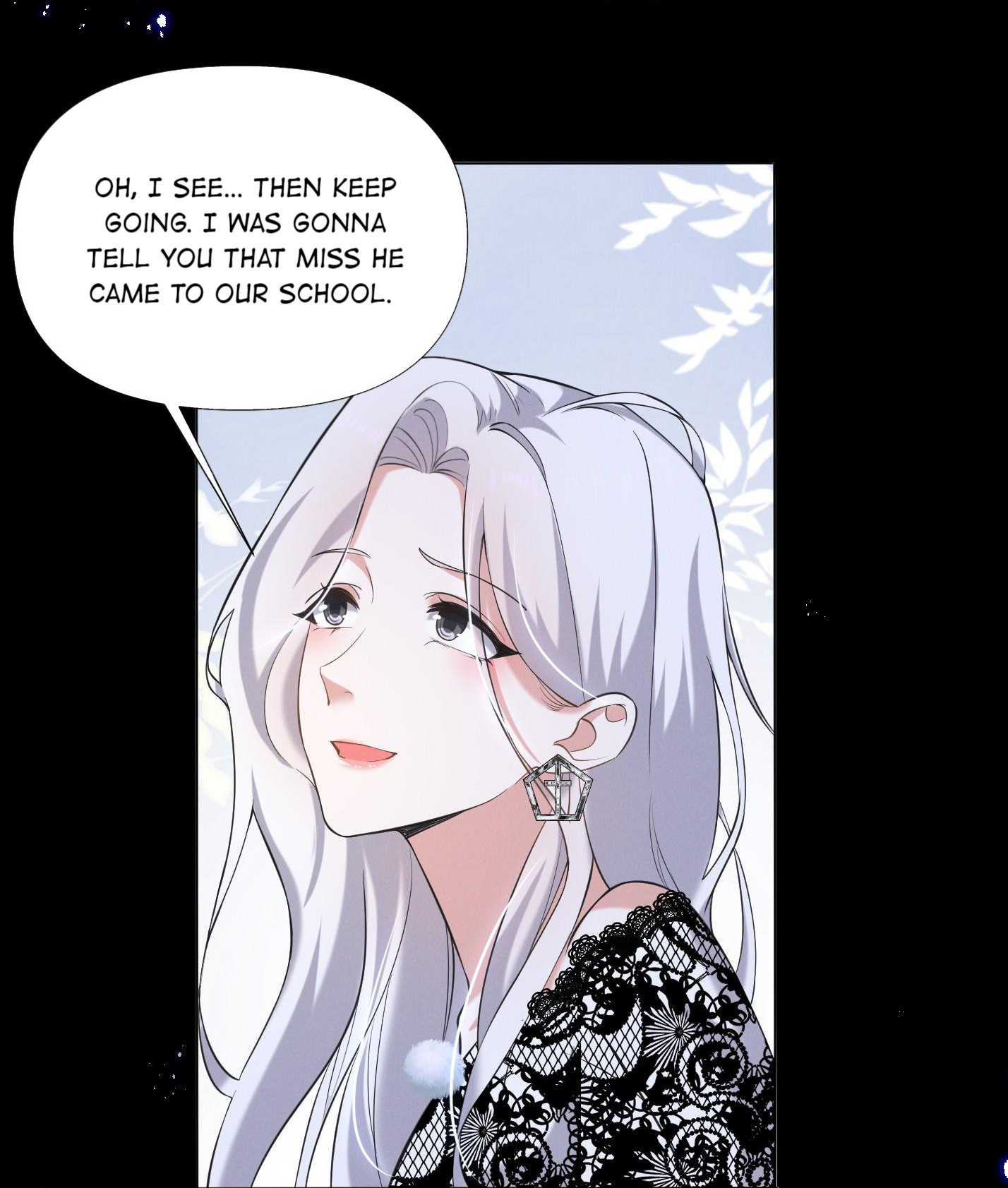 Goddess Of Jealousy - Chapter 45: What Brings You Here?