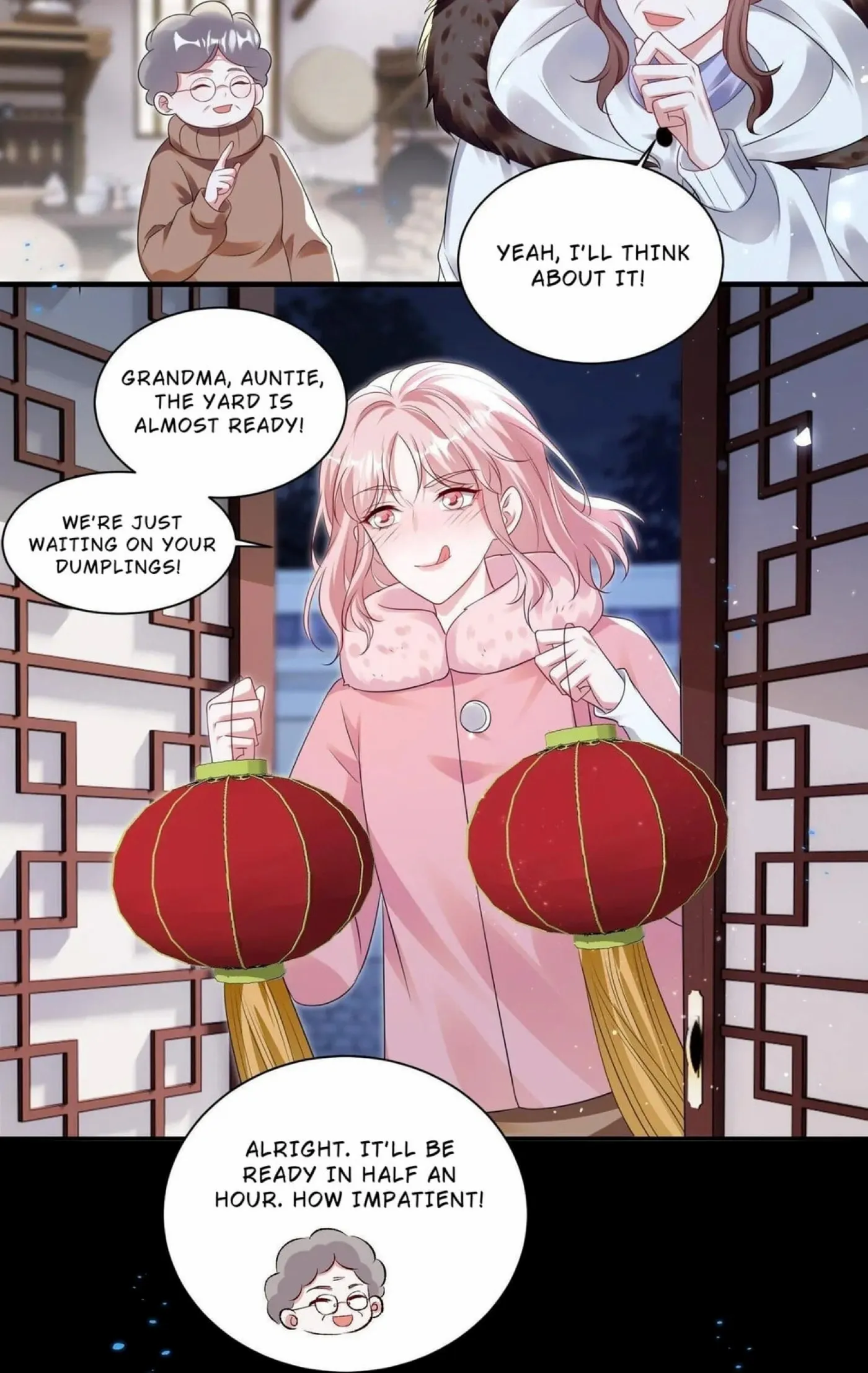 Goddess Of Jealousy - Chapter 129