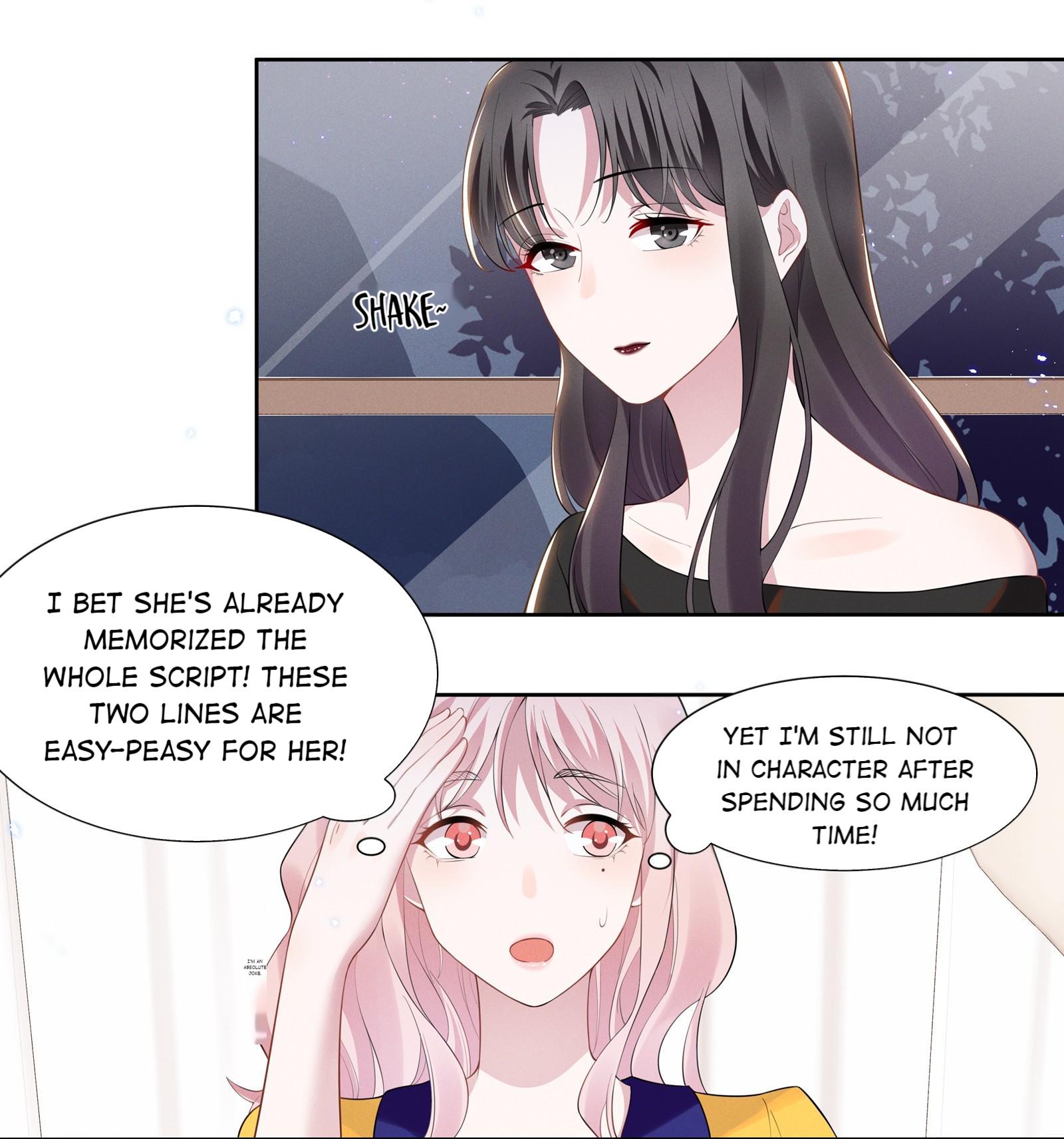 Goddess Of Jealousy - Chapter 26: Your Acting Is Terrible!