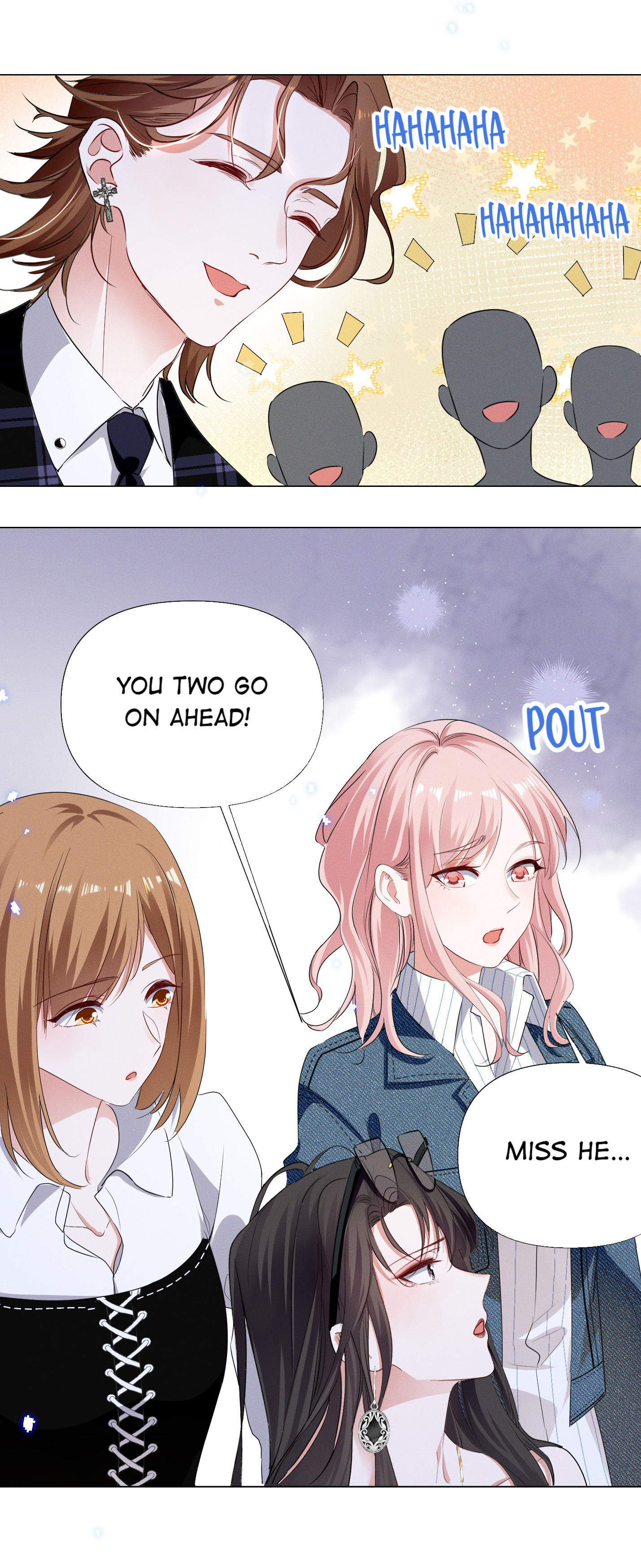 Goddess Of Jealousy - Chapter 44: I'm Not Sour At All