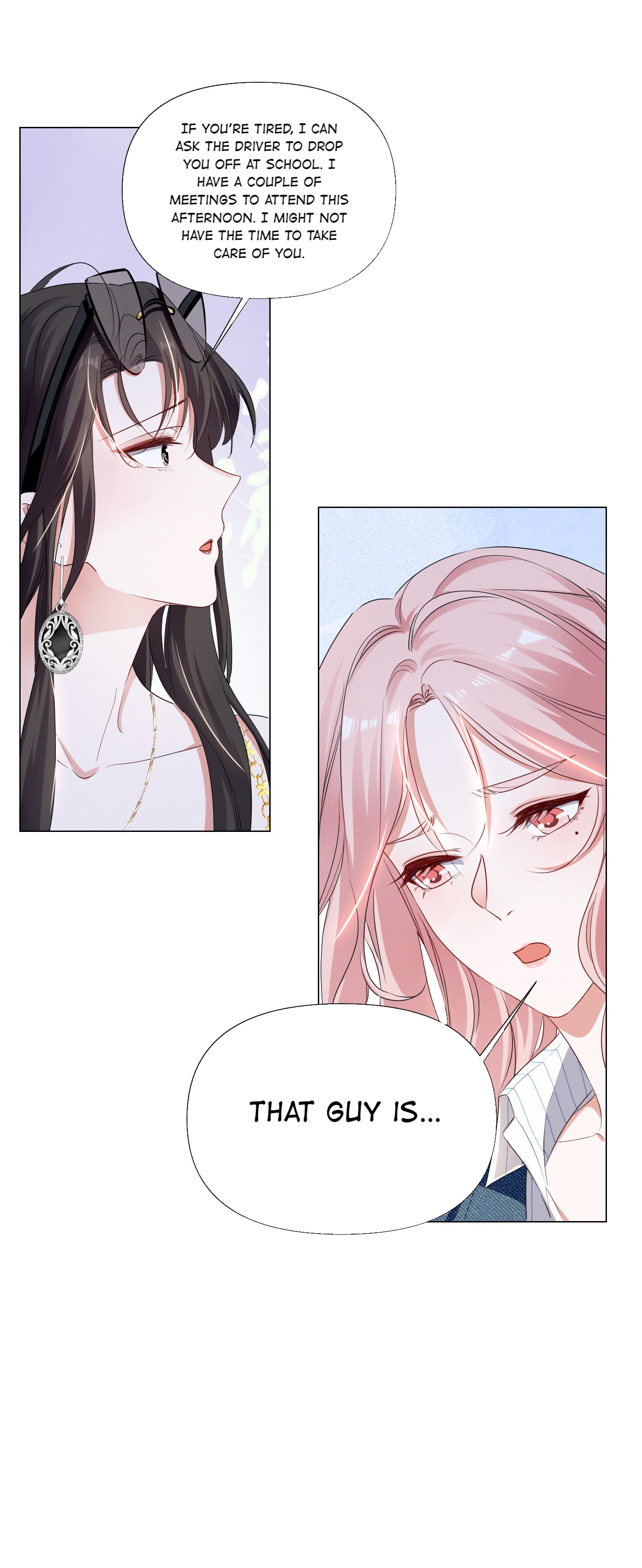 Goddess Of Jealousy - Chapter 44: I'm Not Sour At All