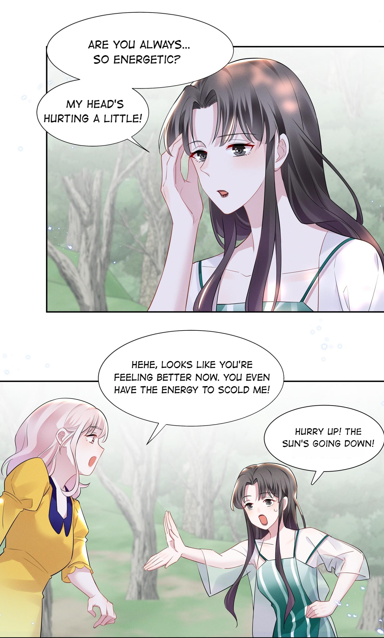 Goddess Of Jealousy - Chapter 24: Secret Spot