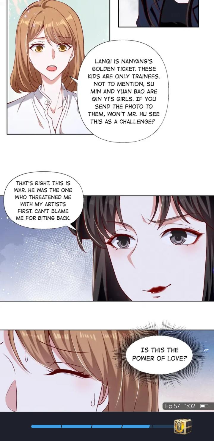 Goddess Of Jealousy - Chapter 57