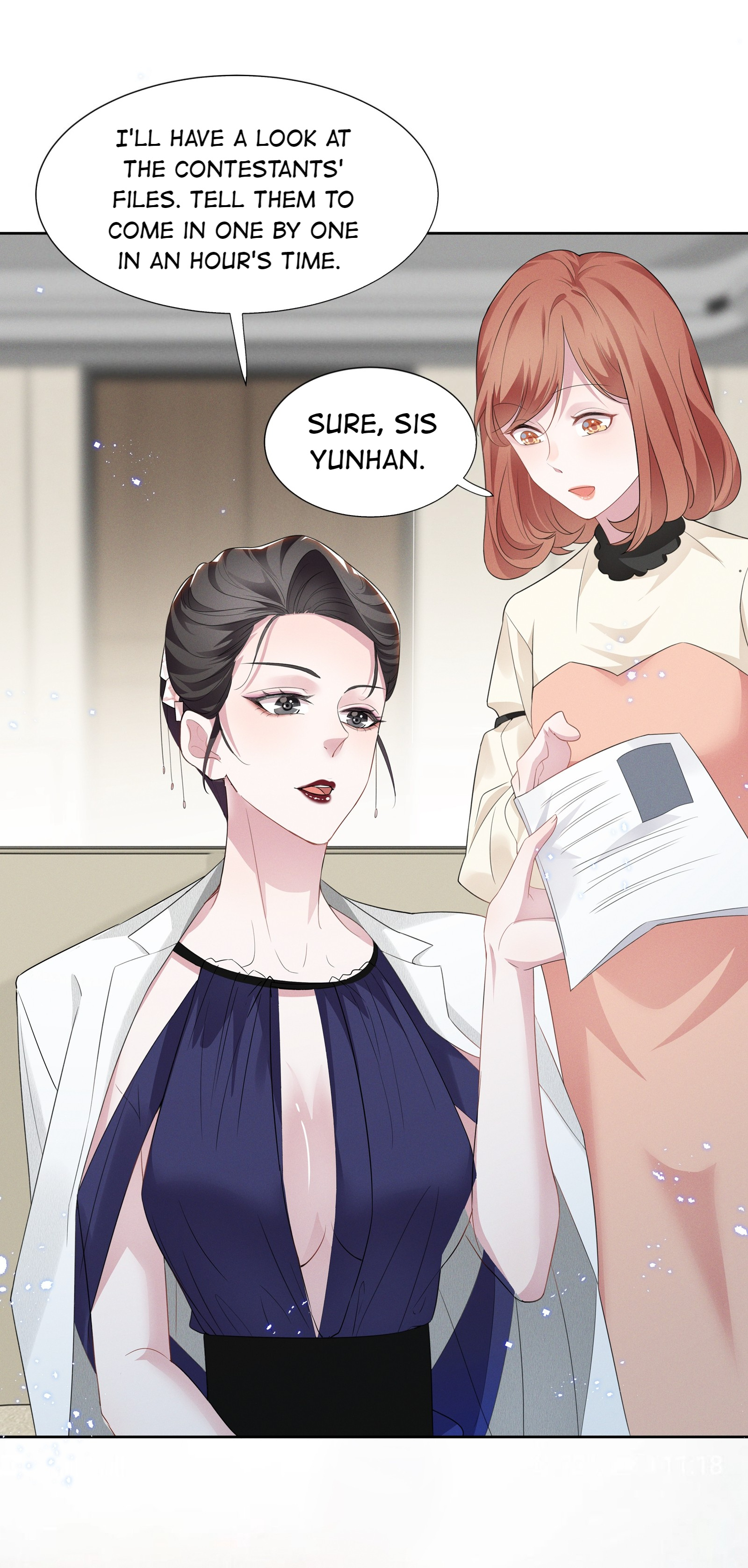 Goddess Of Jealousy - Chapter 5: Chicken's Better Than Me?!